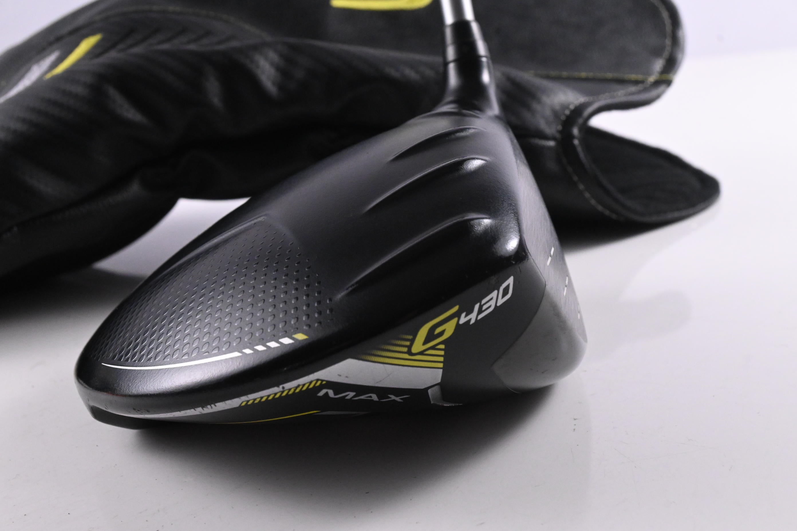 Ping G430 Max Driver / 12 Degree / Senior Flex Ping ALTA Quick 45 Shaft