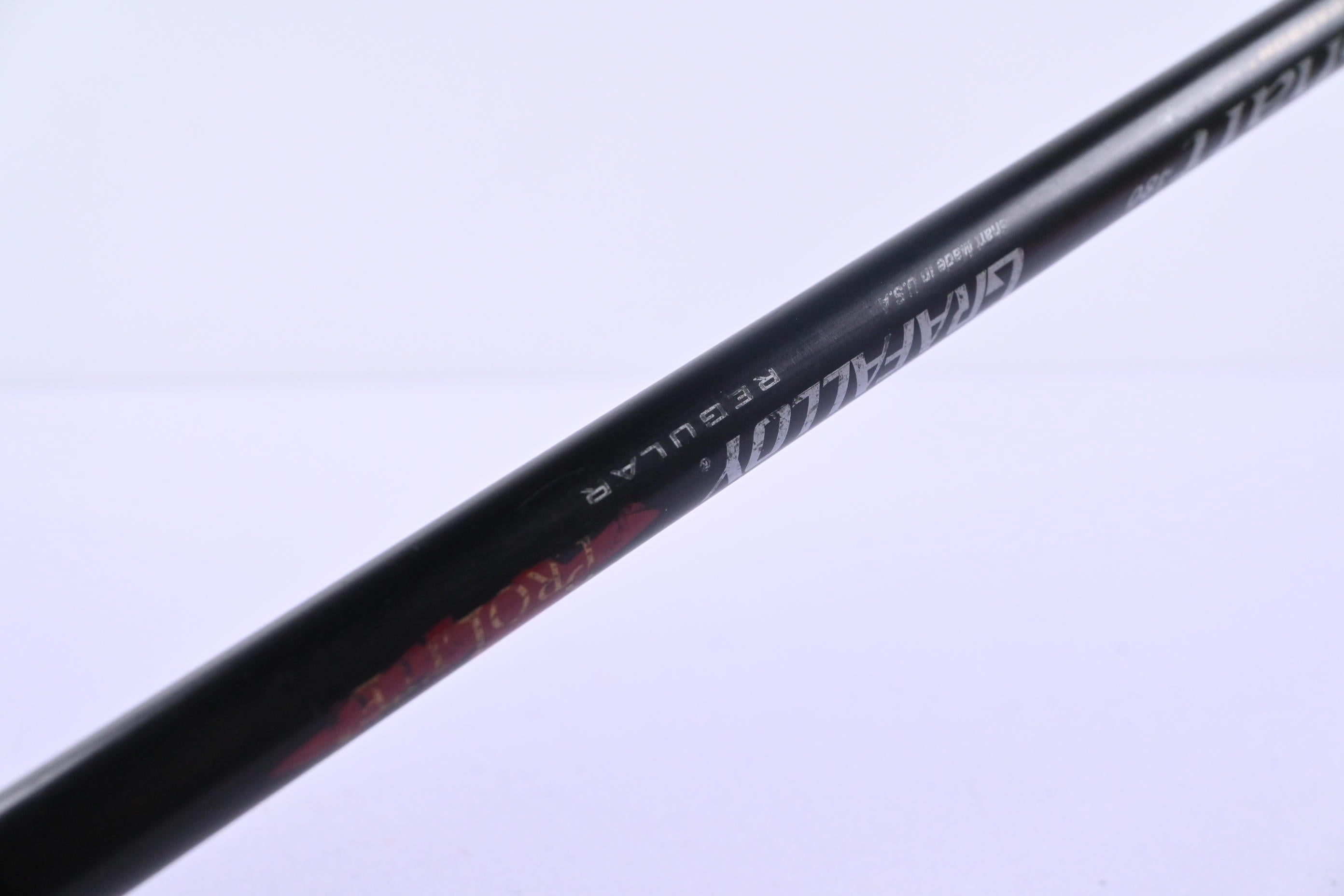 Wilson Fat Shaft Driver / 12 Degree / Regular Flex Grafalloy Fat Shaft 480 Shaft