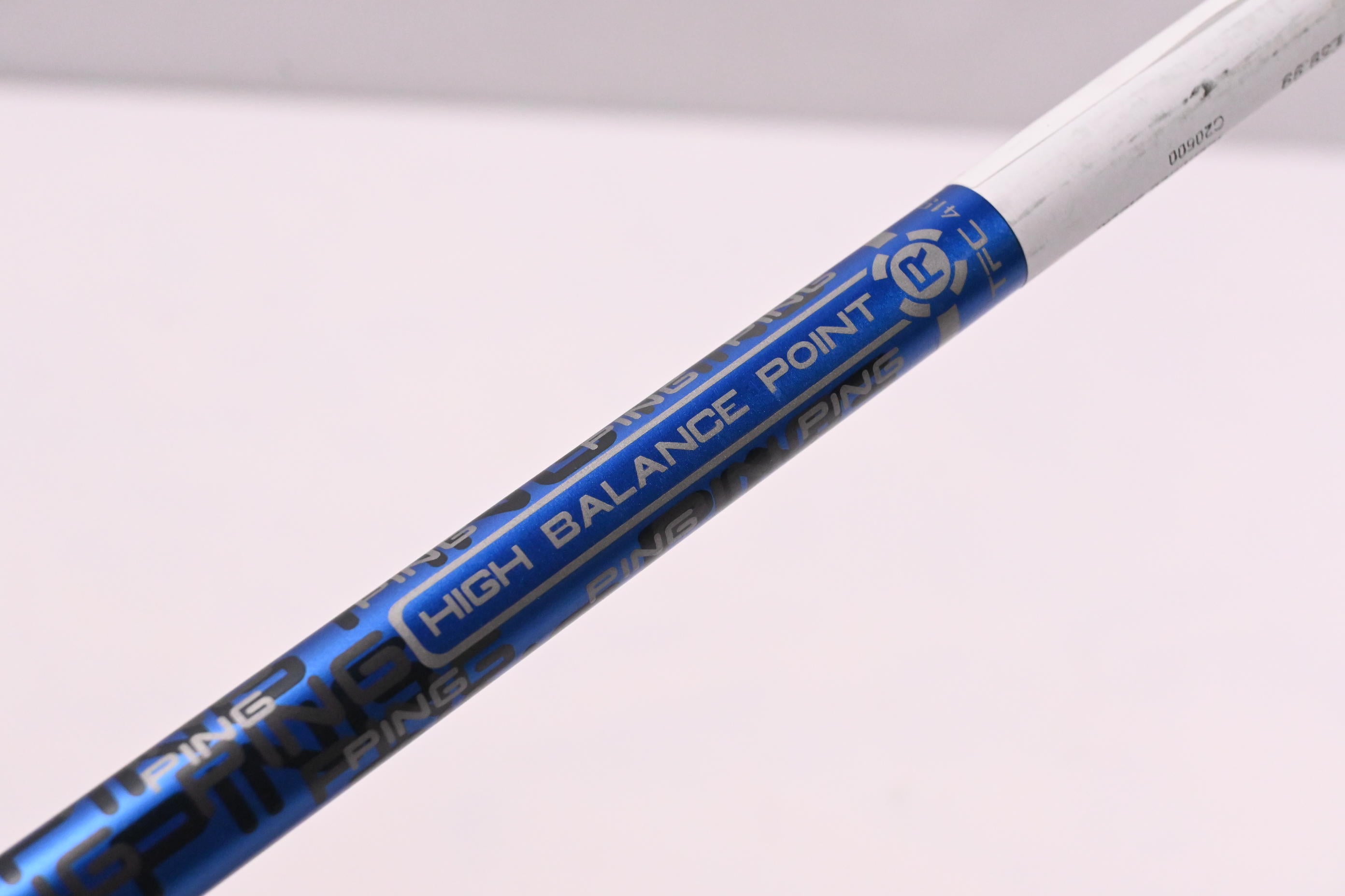 Ping TFC 419 Driver Shaft / Regular Flex / Ping 2nd Gen