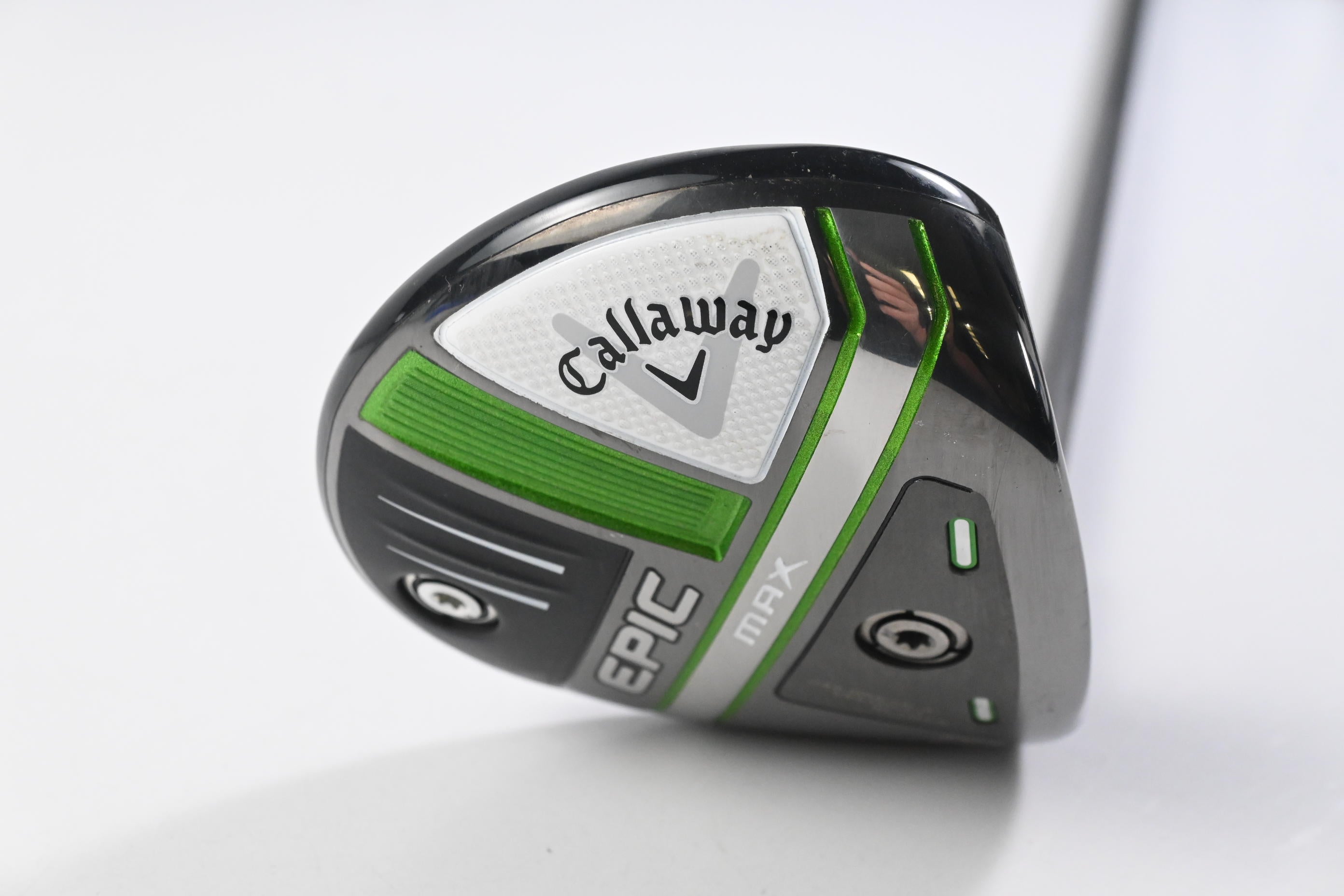 Callaway Epic Max #3 Wood / 15 Degree / X-Flex Aldila RIP 60 Shaft