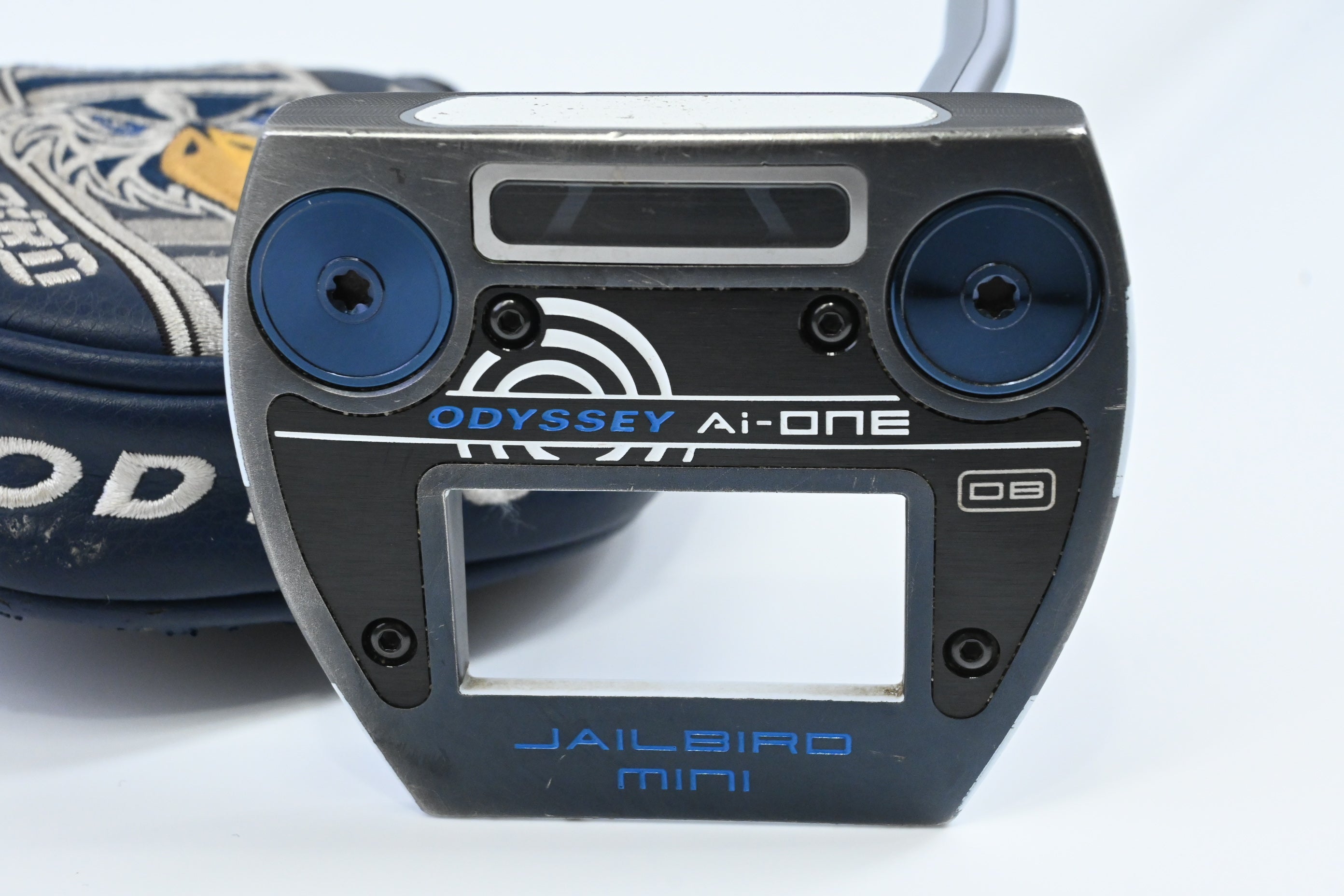 Odyssey Ai-One Jailbird Mini Putter / 34 Inch