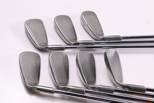 Ping i3 Irons / 5-PW+SW / White Dot / Stiff Flex Ping JZ Shafts