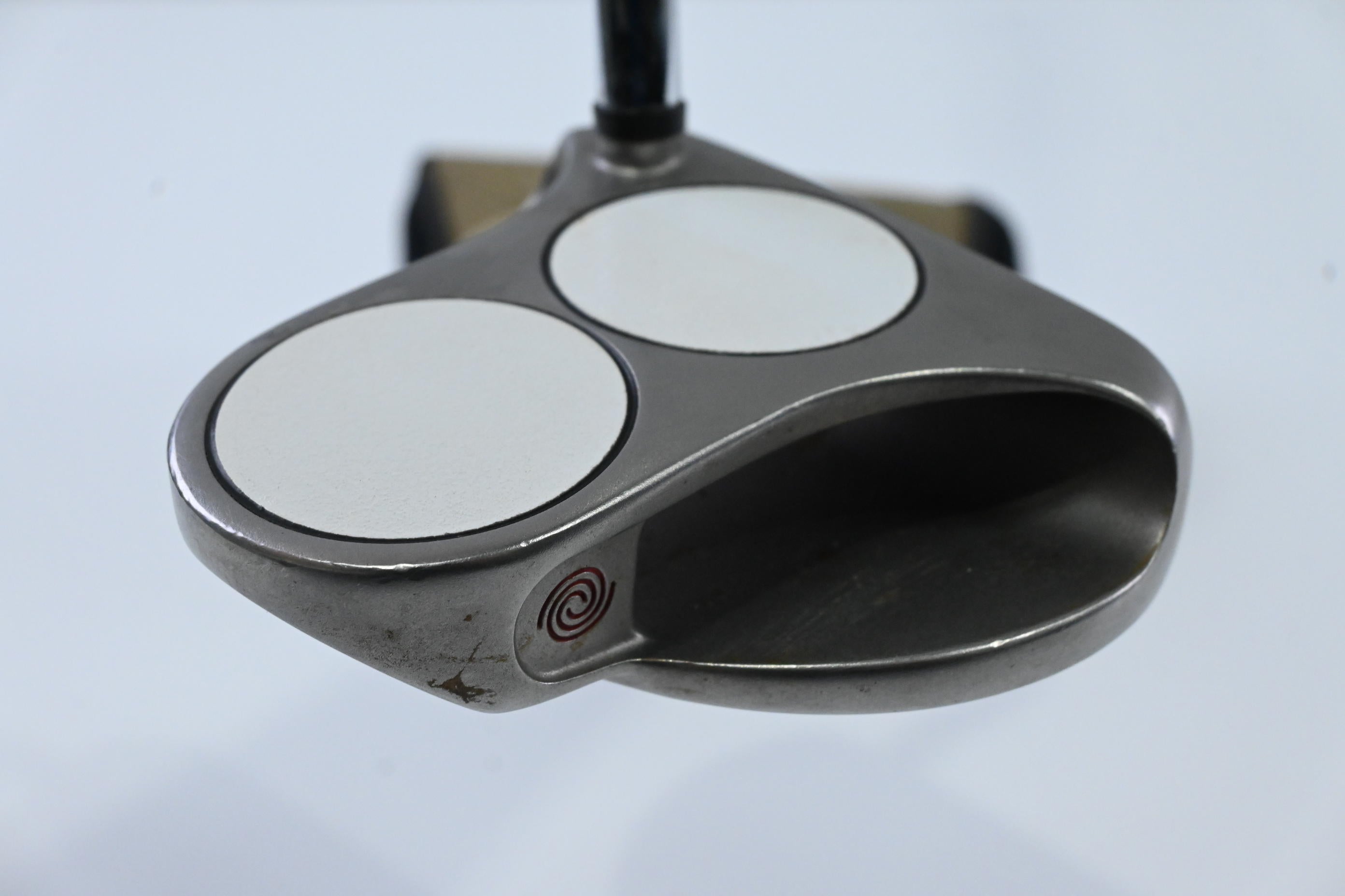 Odyssey White Hot 2 Ball Putter / 34 Inch