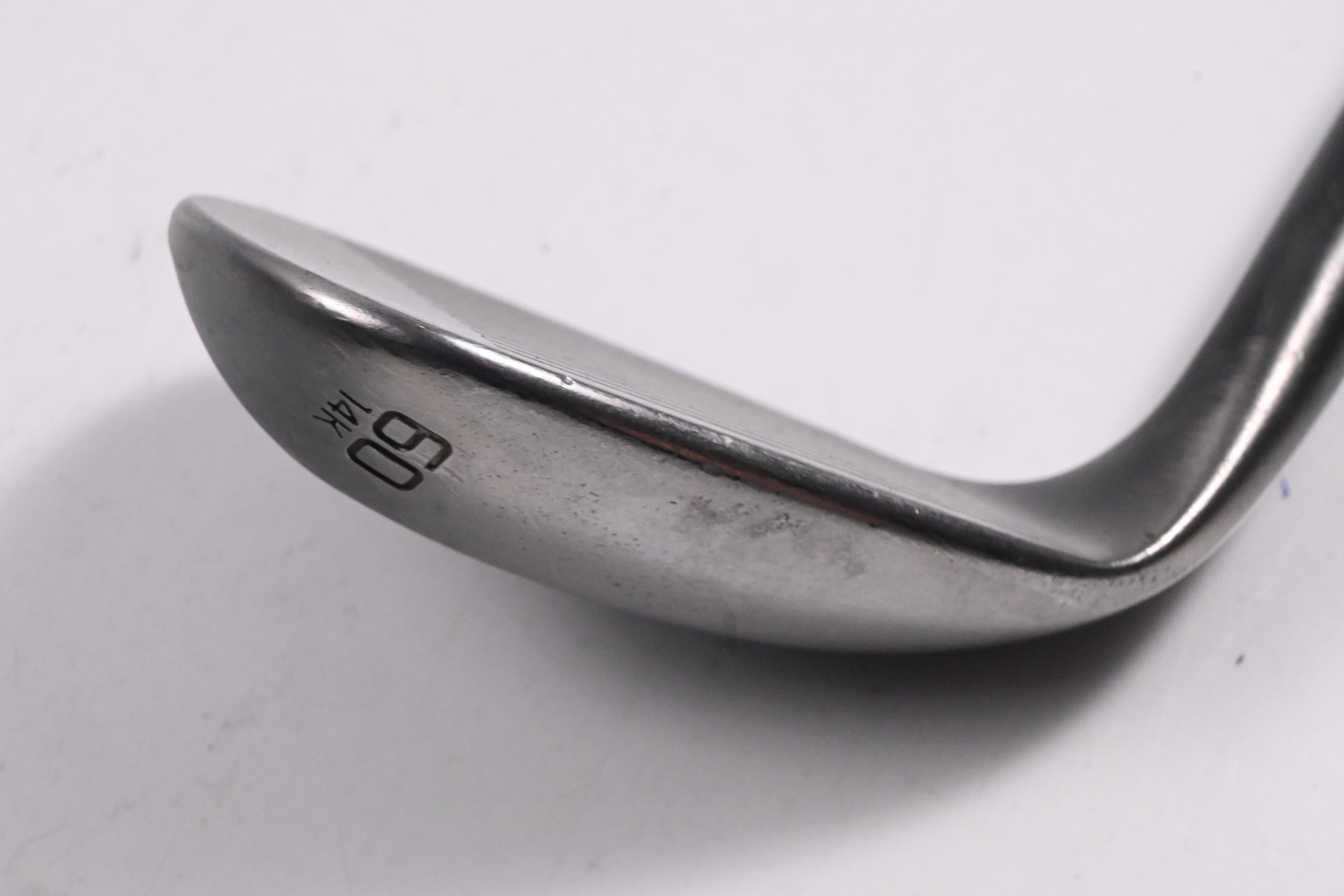 Titleist Vokey SM10 Lob Wedge / 60 Degree /Wedge Flex Titleist Vokey SM10 Shaft
