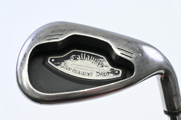 Callaway X-16 Pro Series #9 Iron / Stiff Flex Callaway X-16 Rifle Shaft