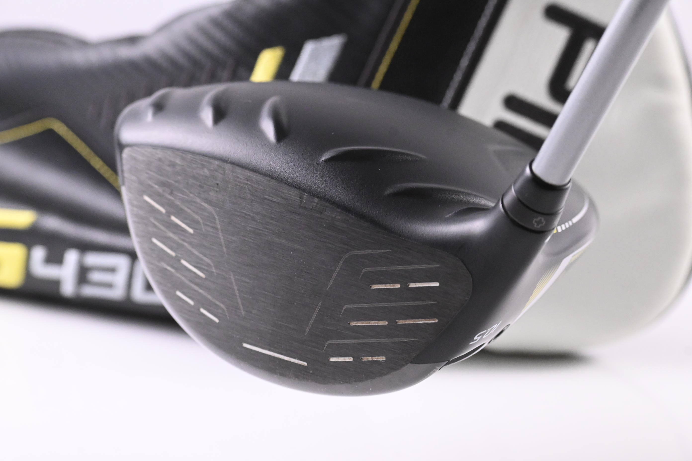 Ping G430 Max Driver / 10.5 Degree / Senior Flex Ping Alta Quick 45 Shaft