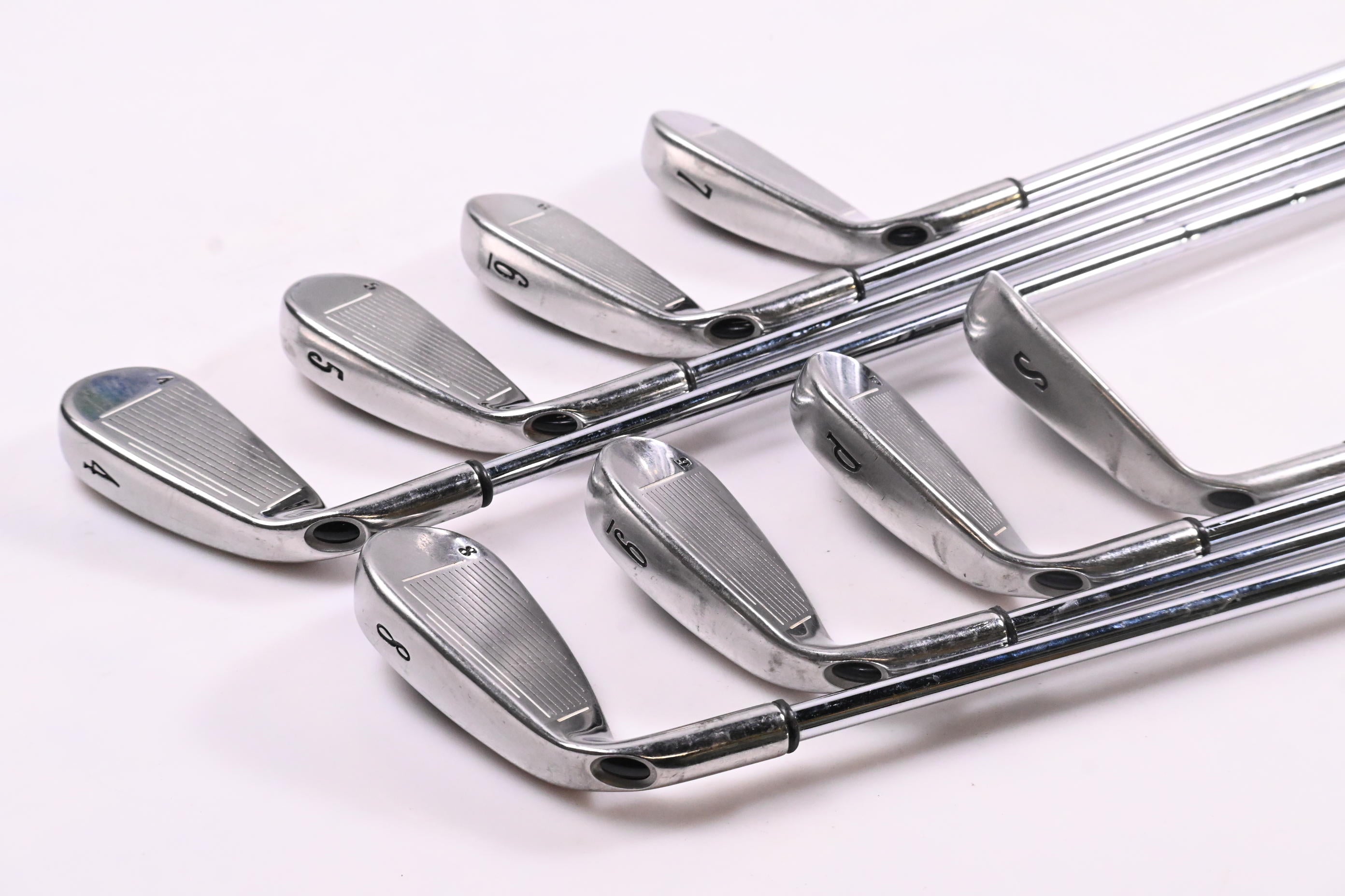 Callaway X-22 Irons / 4-PW+SW / UniFlex Callaway Shafts