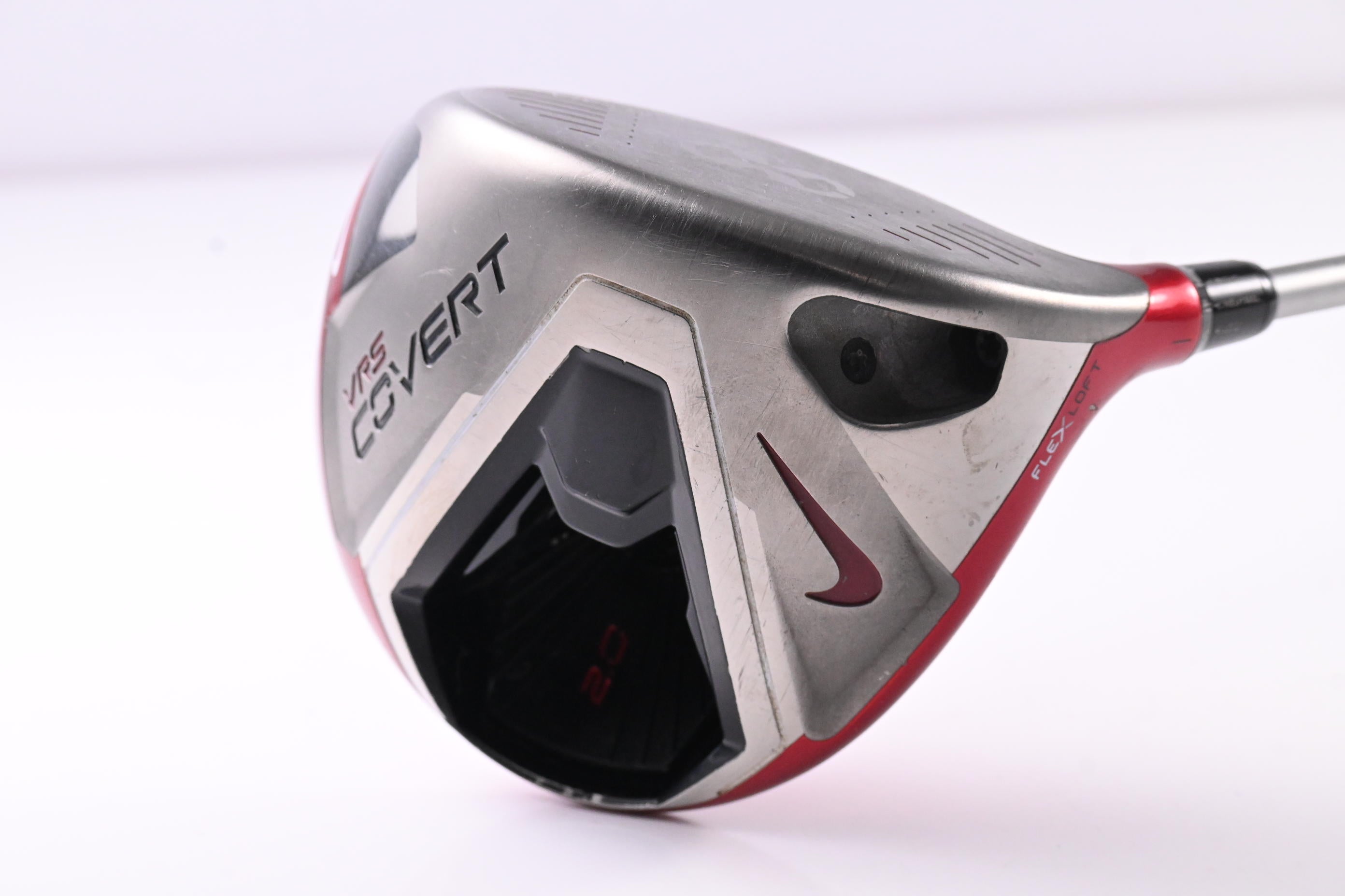 Nike VR-S Covert 2.0 Driver / 11.5 Degree / X-Flex Diamana S+ 60 Shaft
