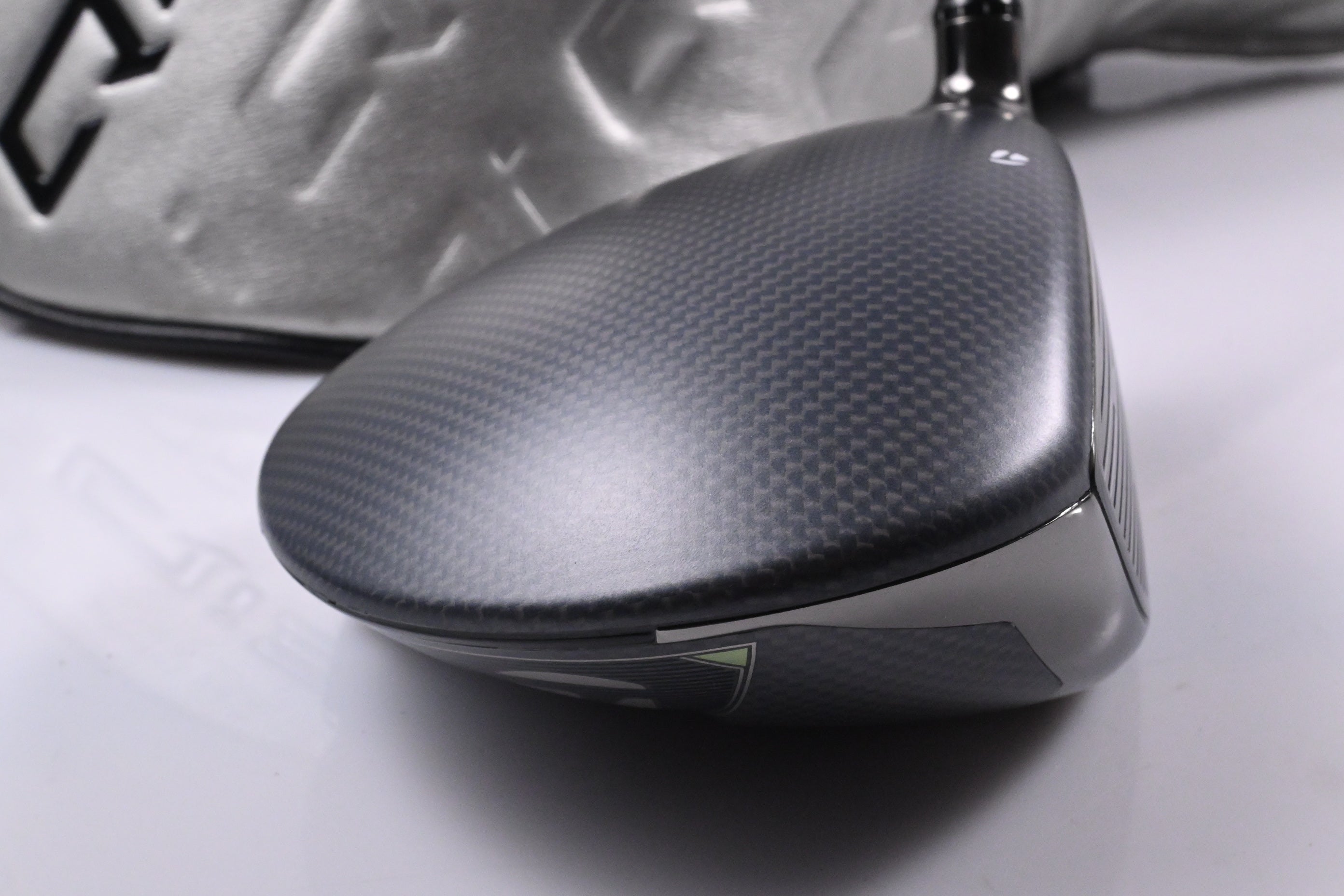 Taylormade Qi35 LS Driver / 9 degree / Stiff Flex Diamana T+ 60 Shaft