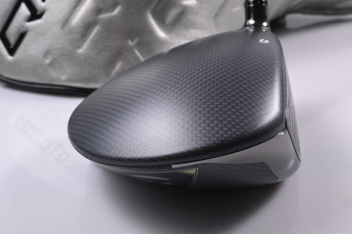 Taylormade Qi35 LS Driver / 9 degree / Stiff Flex Diamana T+ 60 Shaft