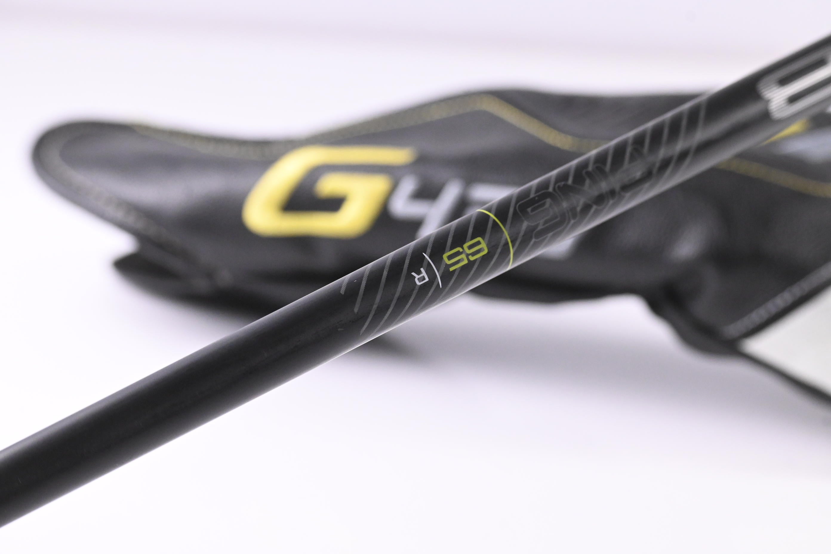 Ping G430 Max #5 Wood / 18 Degree / Regular Flex Ping Alta CB Black 65 Shaft