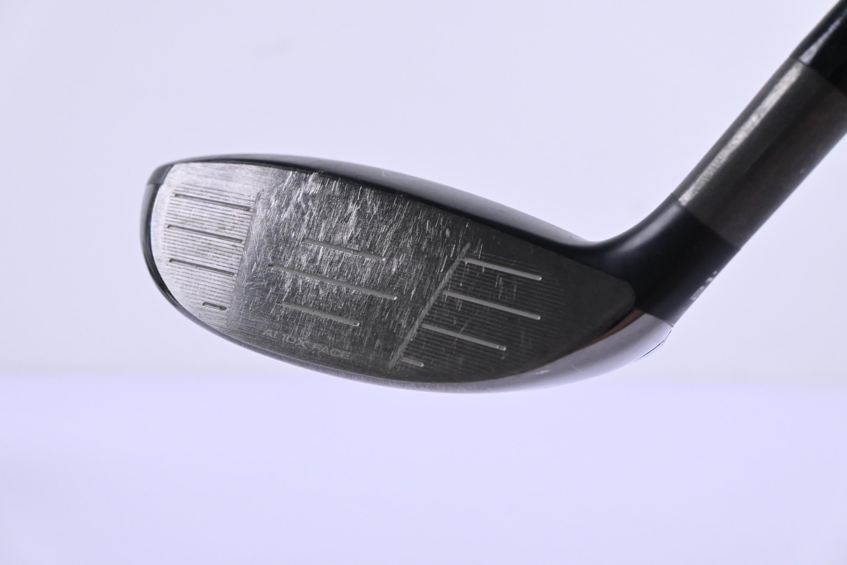 Callaway Elyte X #7 Wood / 21 Degree / Stiff Flex Denali Charcoal 60 Shaft