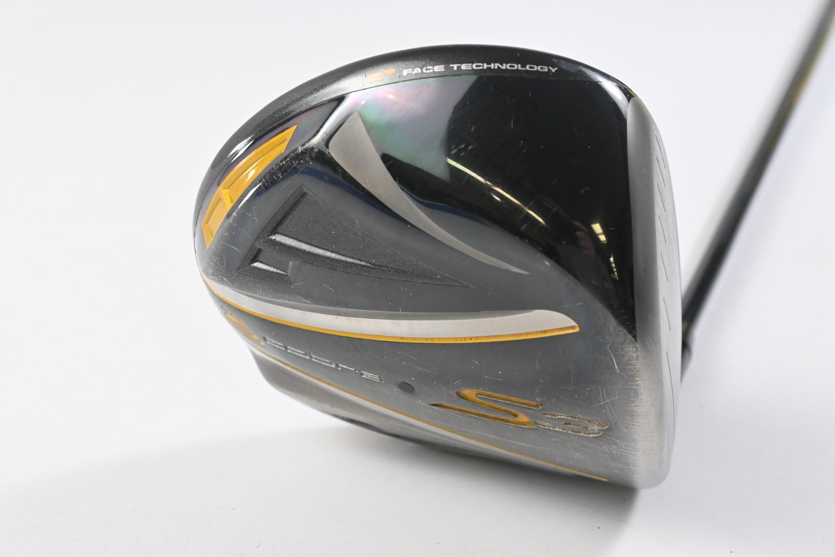 Cobra S3 Driver / 10.5 Degree / Regular Flex Fujikura Blur Shaft