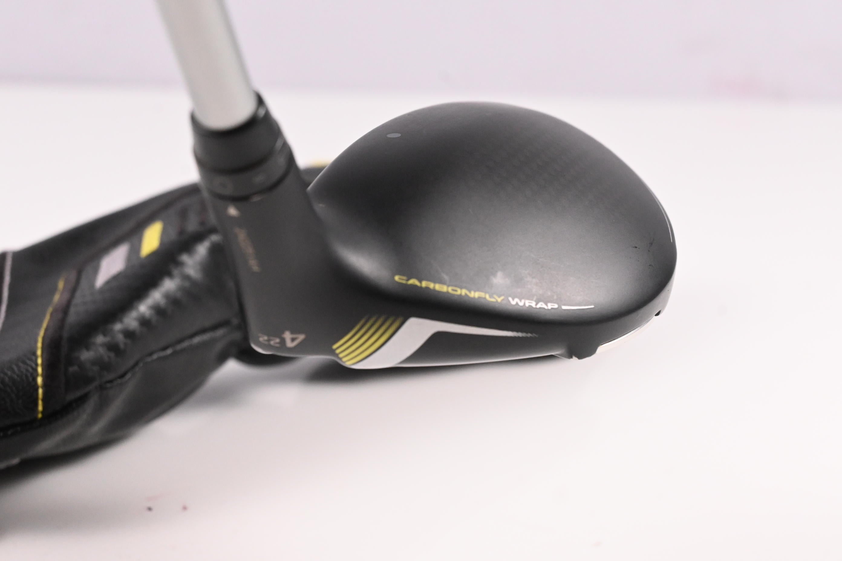 Ping G430 HL #4 Hybrid / 22 Degree / Senior Flex Ping Alta Quick 45 Shaft