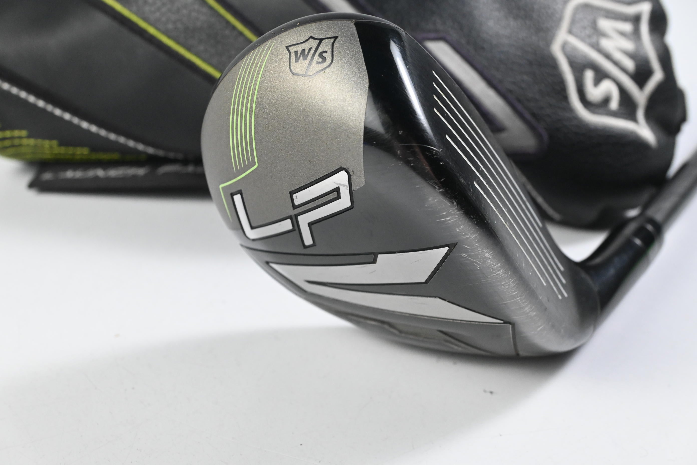 Wilson Launch Pad 2022 #3 Hybrid / 19.5 Degree / Regular Flex Project Evenflow