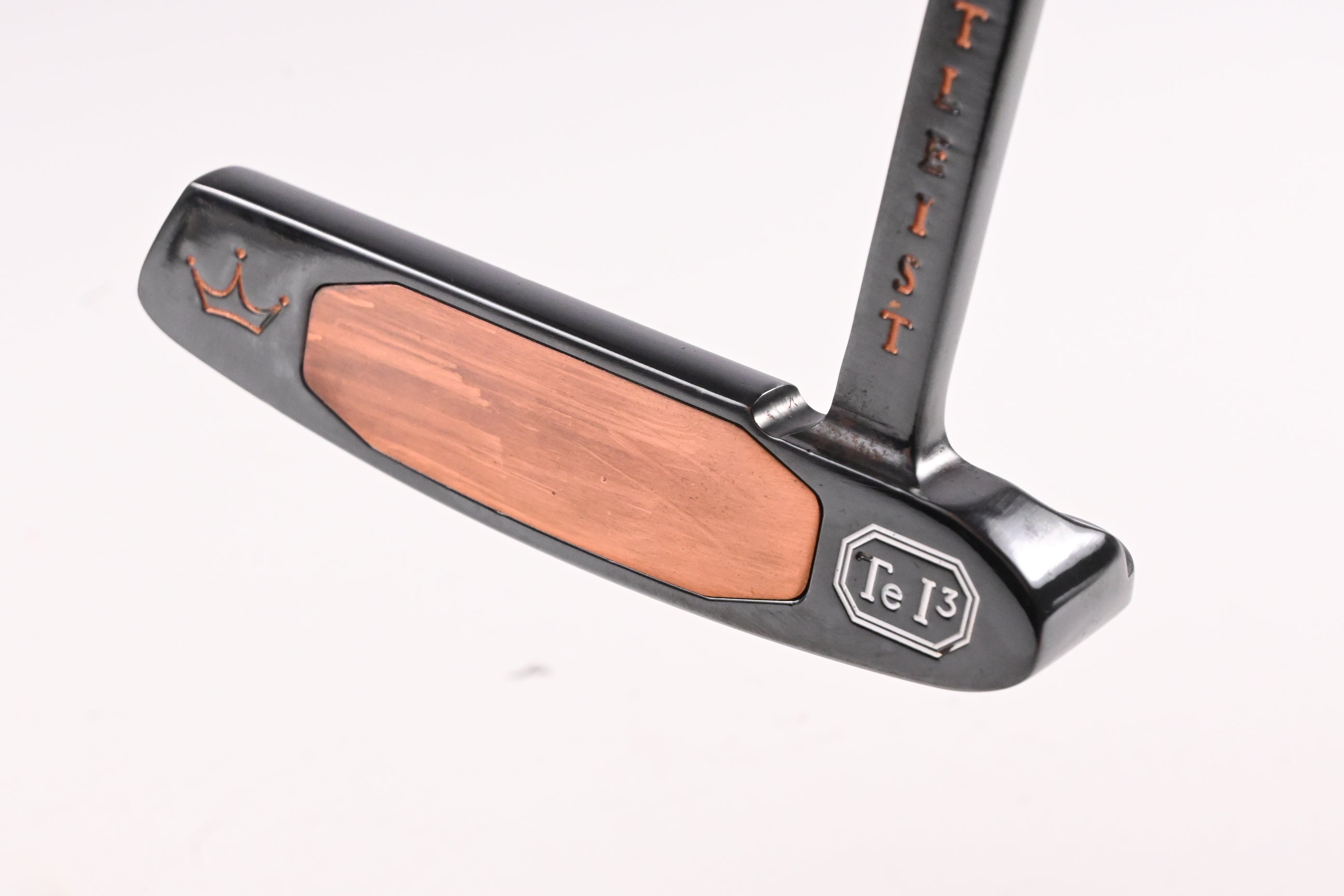 Scotty Cameron Xperimental Prototype TeI3 Newport Longneck Putter / 35 Inch