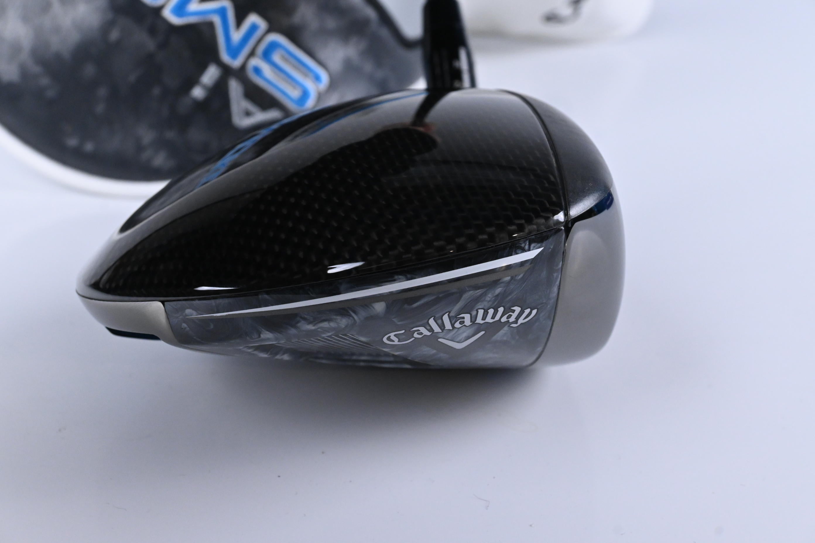 Callaway Paradym Ai Smoke Max Driver / 10.5 Degree / Regular Flex Tensei AV Blue