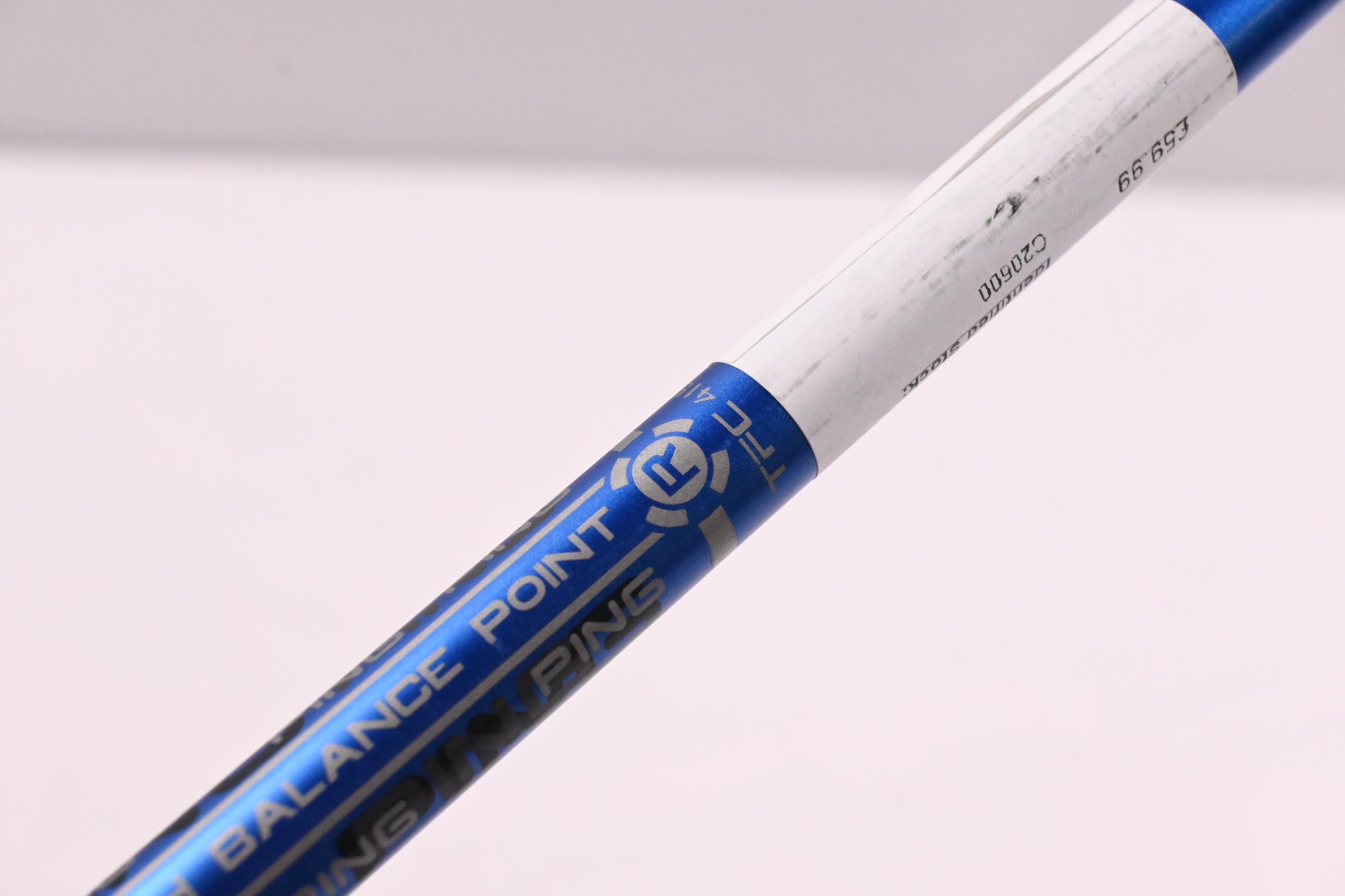 Ping TFC 419 Driver Shaft / Regular Flex / Ping 2nd Gen