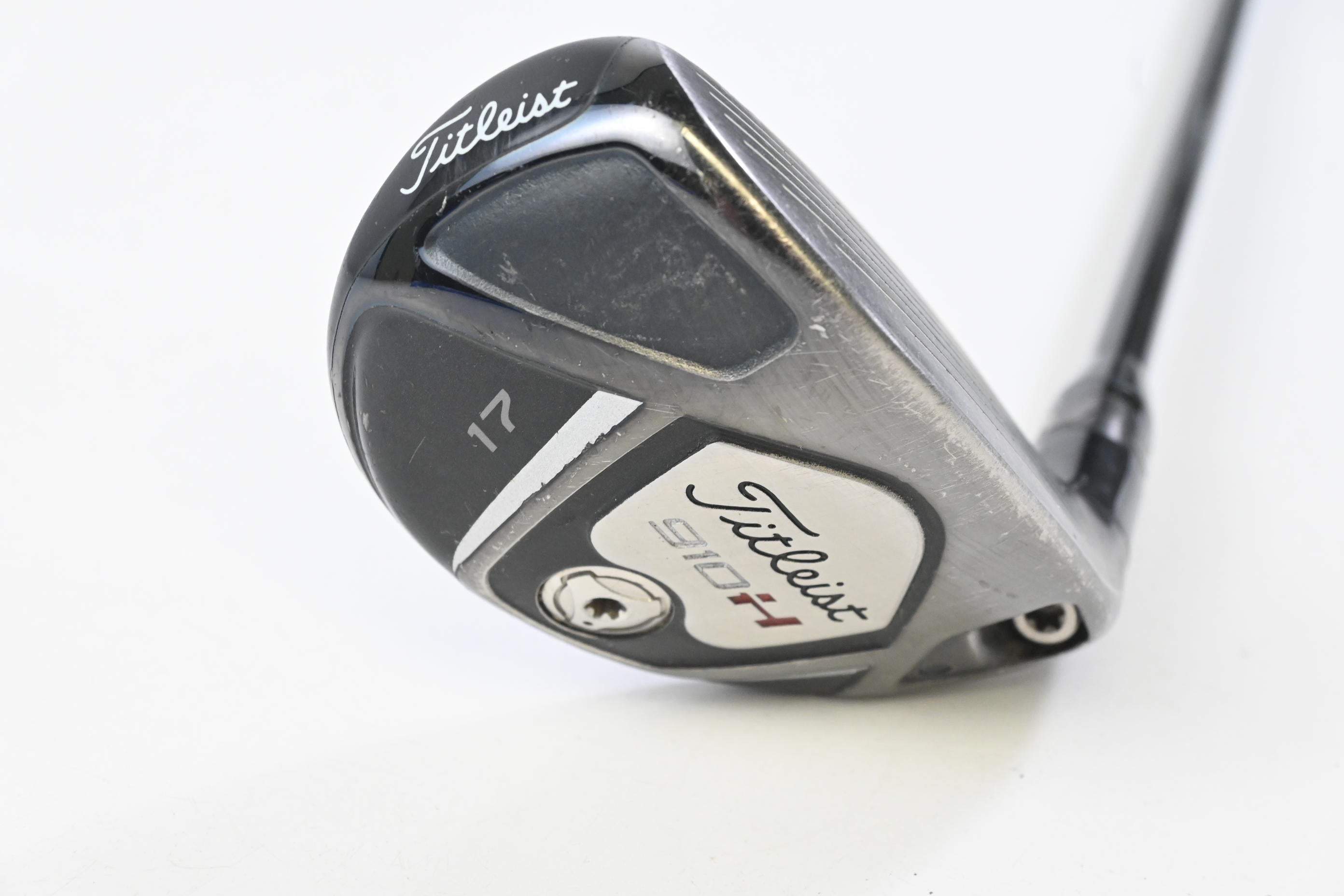Titleist 910H #2 Hybrid / 17 Degree / Stiff Flex Diamana 'ahina 90 Shaft