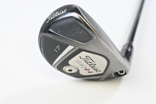 Titleist 910H #2 Hybrid / 17 Degree / Stiff Flex Diamana 'ahina 90 Shaft