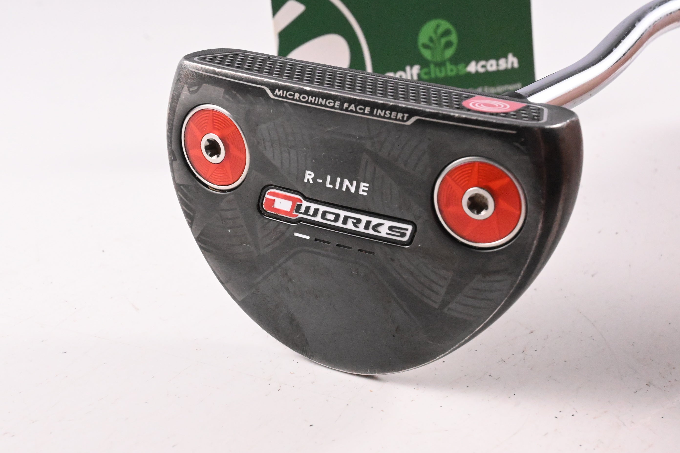 Odyssey O-Works R-Line Putter / 34 Inch
