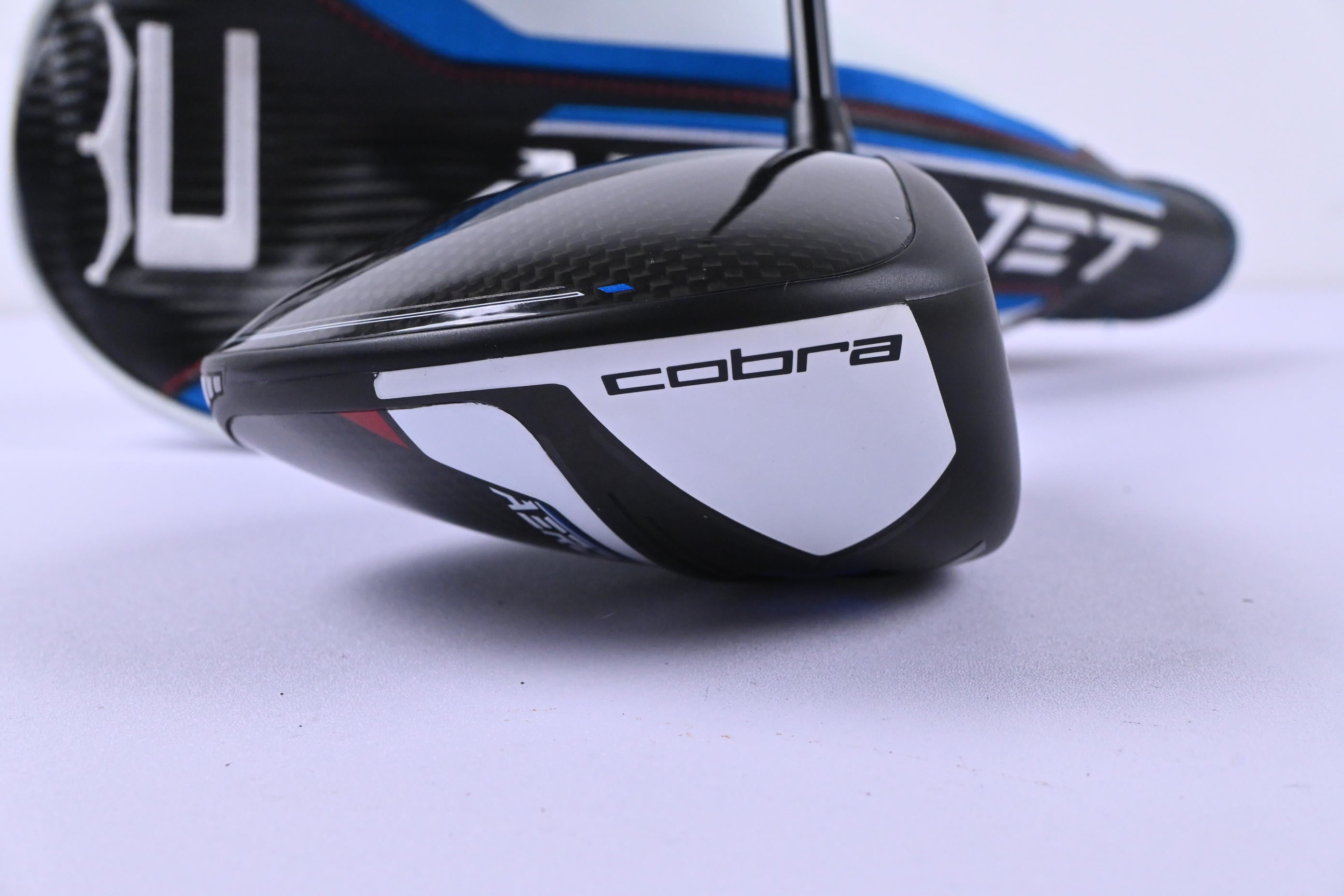 Cobra Aerojet LS Driver / 9 Degree / Senior Flex Cobra Shaft