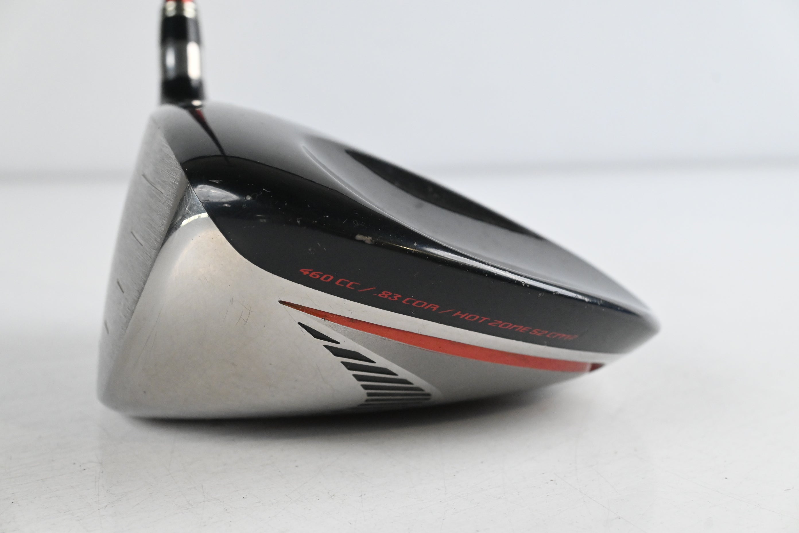 Left Hand Cobra Speed LD Driver / 10.5 Degree / Regular Flex Aldila NV 55