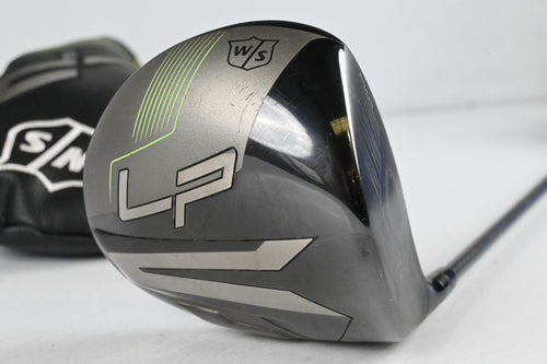 Wilson Launch Pad 2022 Driver / 13 Degree / Senior Flex Evenflow 50 Shaft
