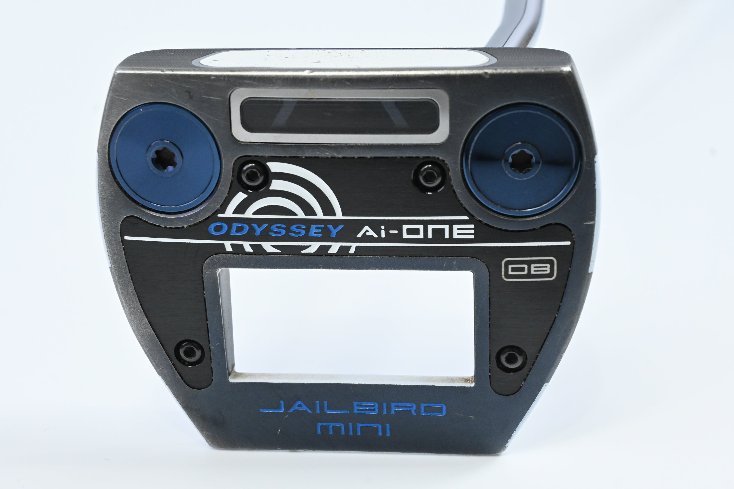 Odyssey Ai-One Jailbird Mini Putter / 34 Inch