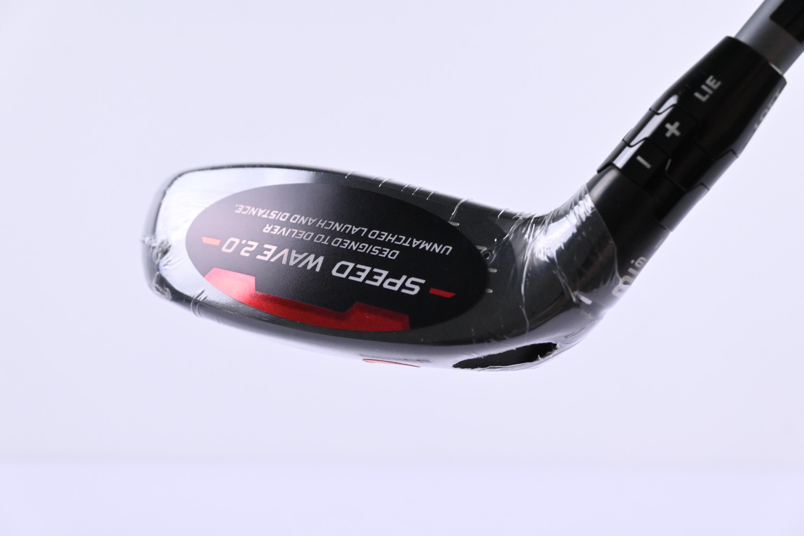 Callaway Quantum Max #3 Hybrid / 19 Degree / Stiff Flex Project X Denali Silver