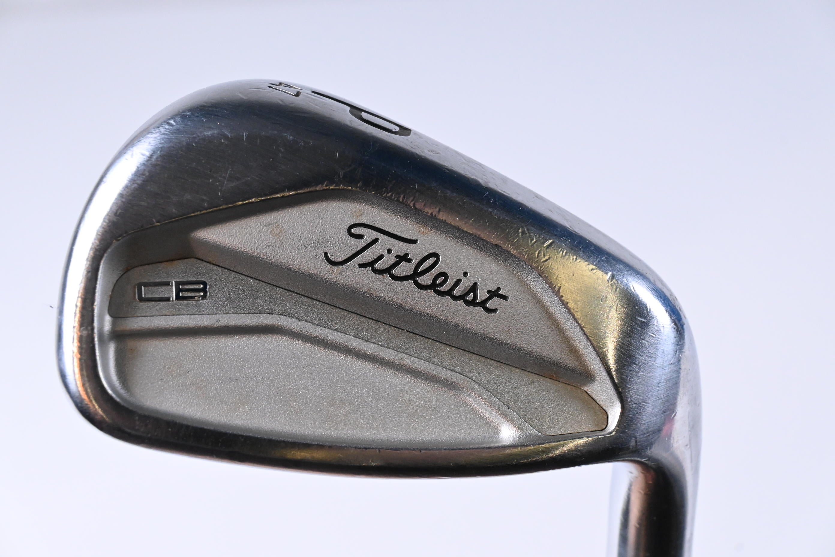 Titleist 620 CB Pitching Wedge / 47 Degree / Regular Flex Project X LZ 115 Shaft