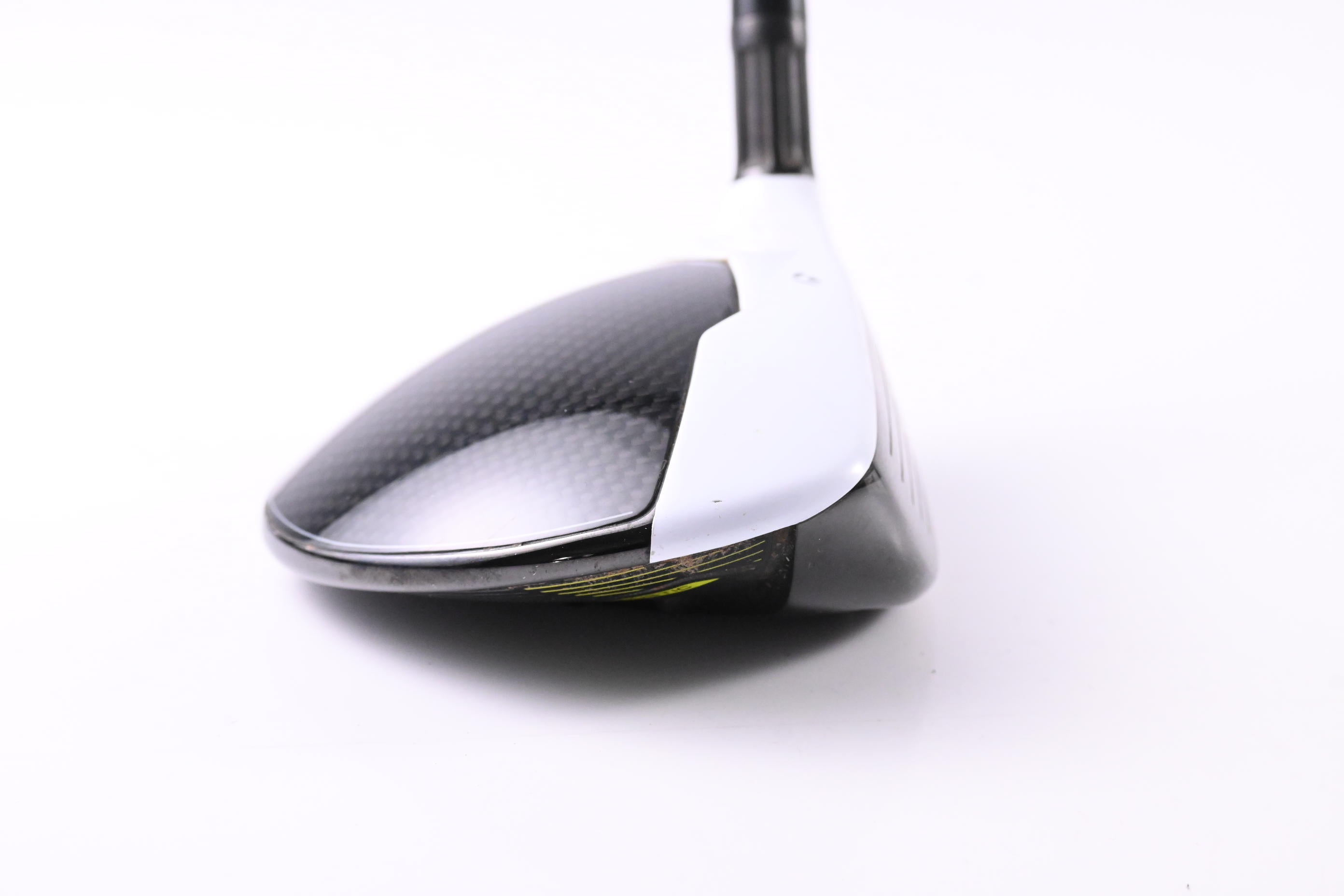 Taylormade M2 2017 #3 Wood / 16.5 Degree / Regular Flex Taylormade REAX 55 Shaft