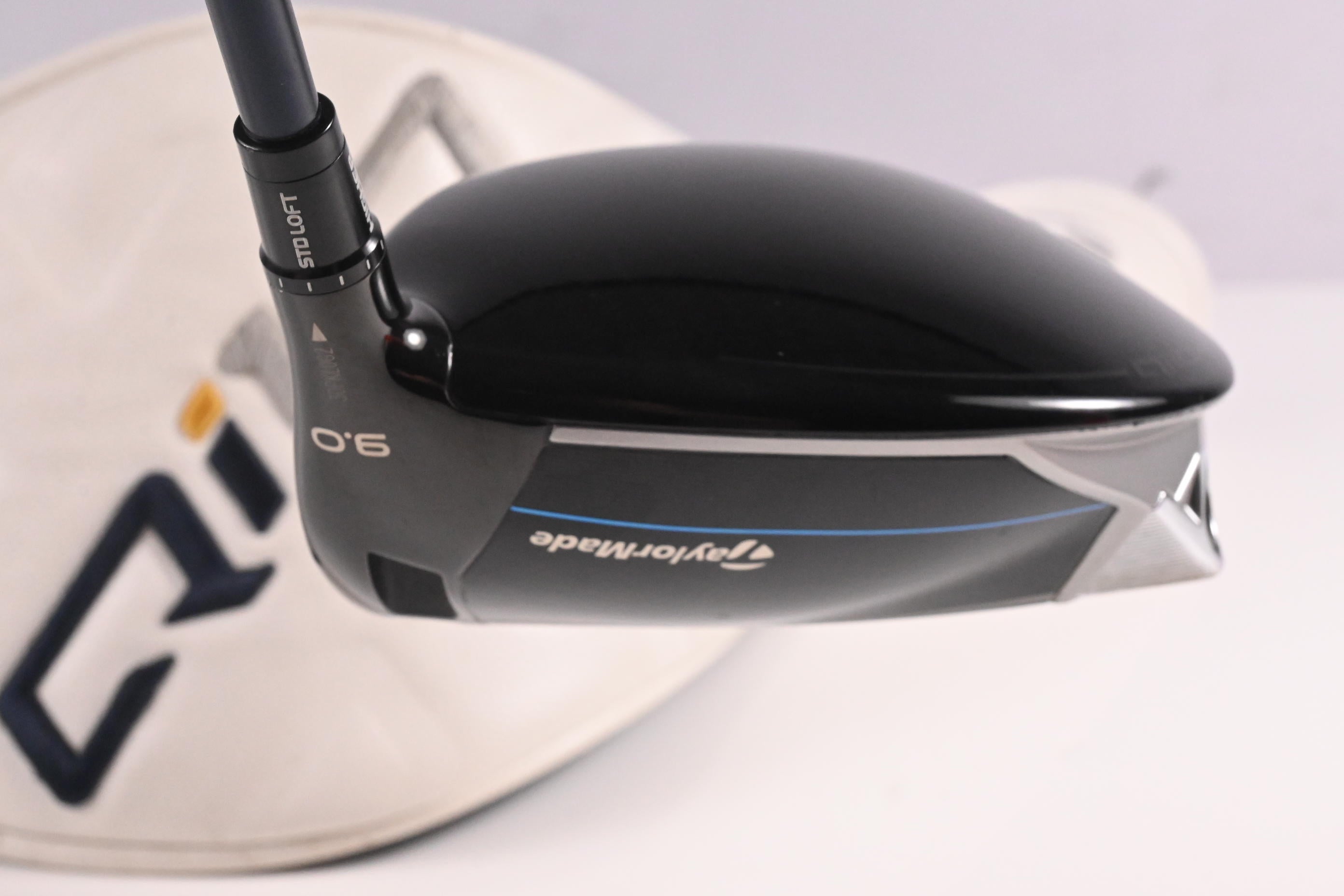 Taylormade Qi10 LS Driver / 9 Degree / Regular Flex Fujikura Ventus TR Blue 5