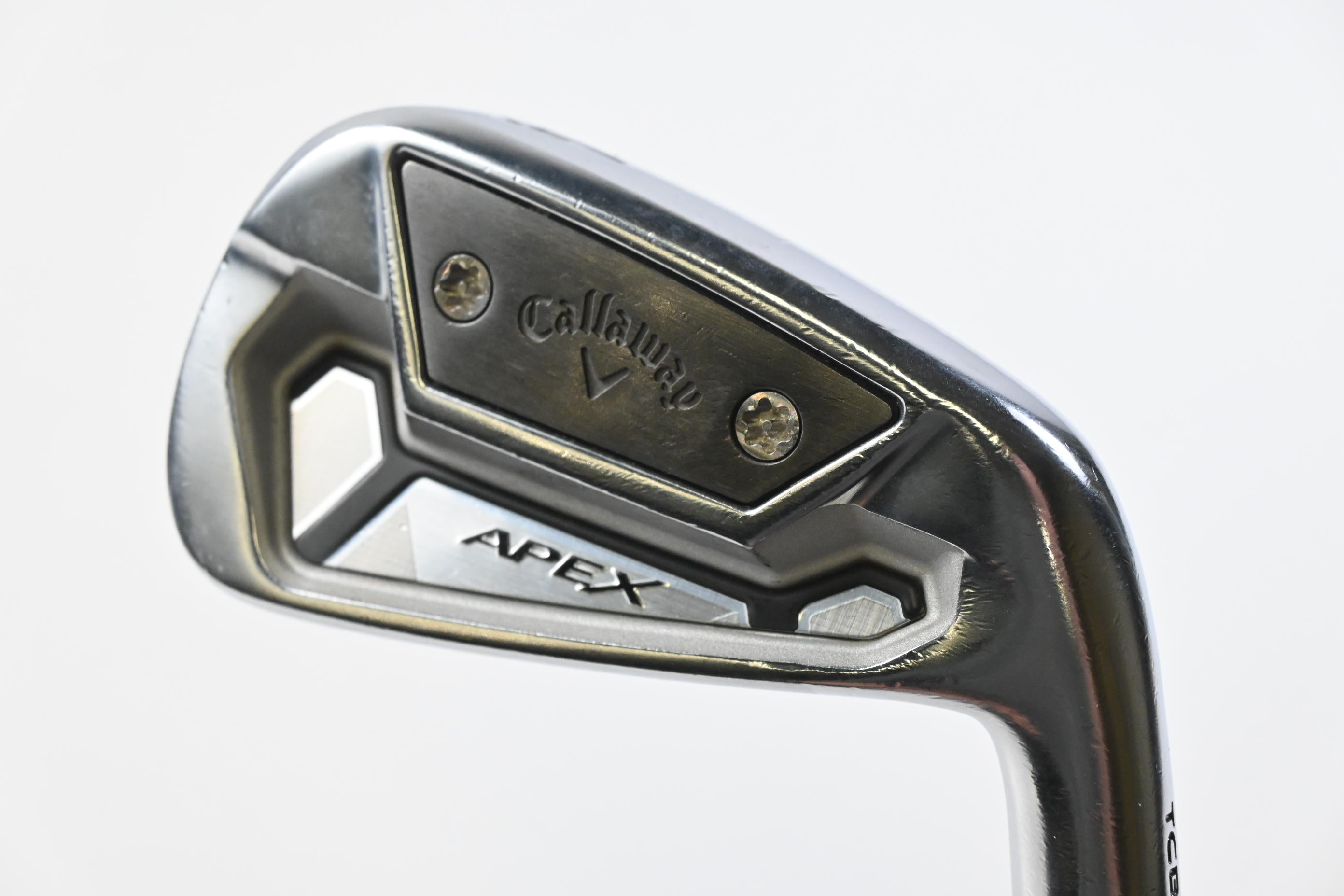 Callaway Apex TCB #4 Iron / 23 Degree / Stiff Flex Project X LS 120 Steel Shaft