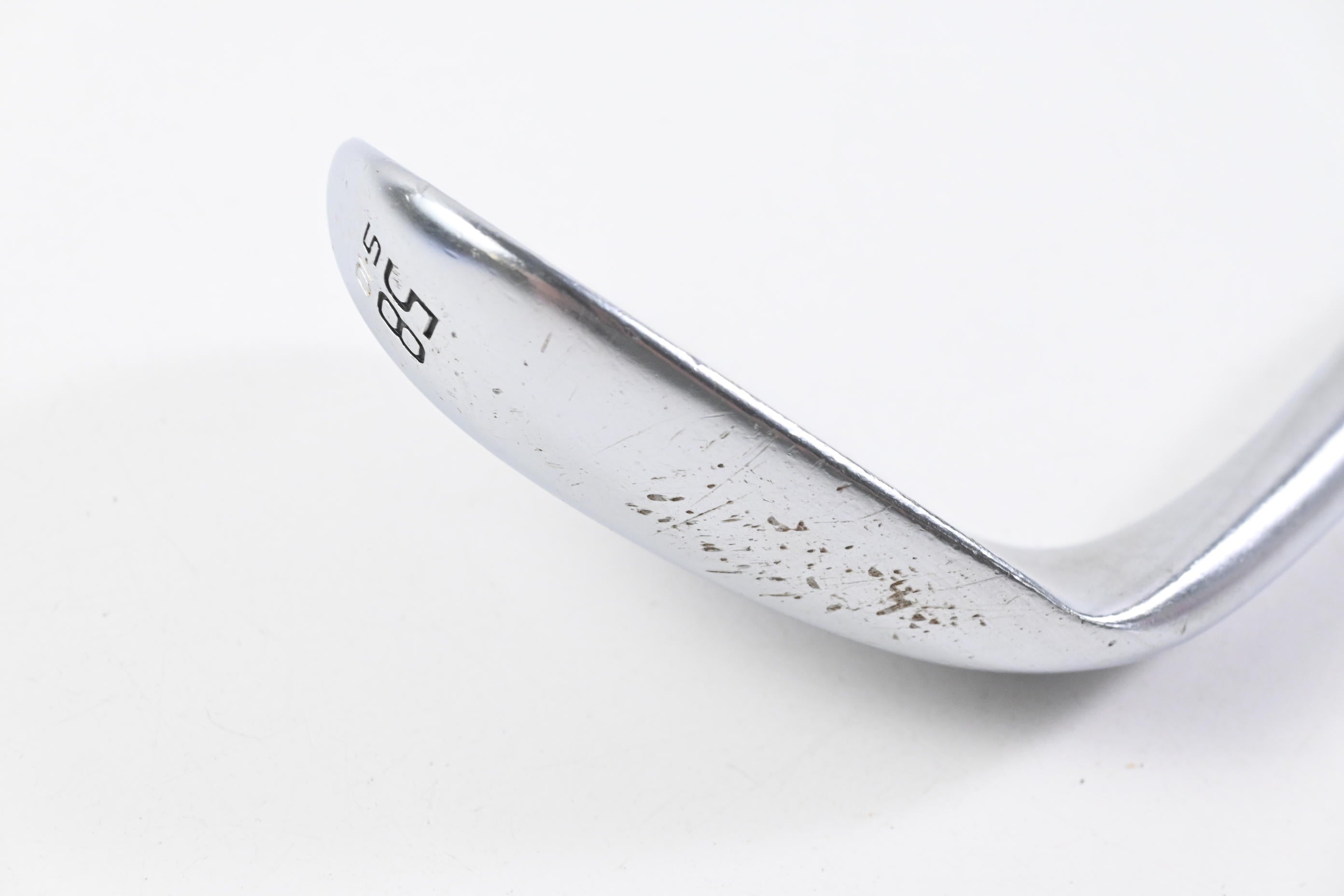 Ping S159 Lob Wedge / 58 Degree / Red Dot / Stiff Flex Steel Shaft