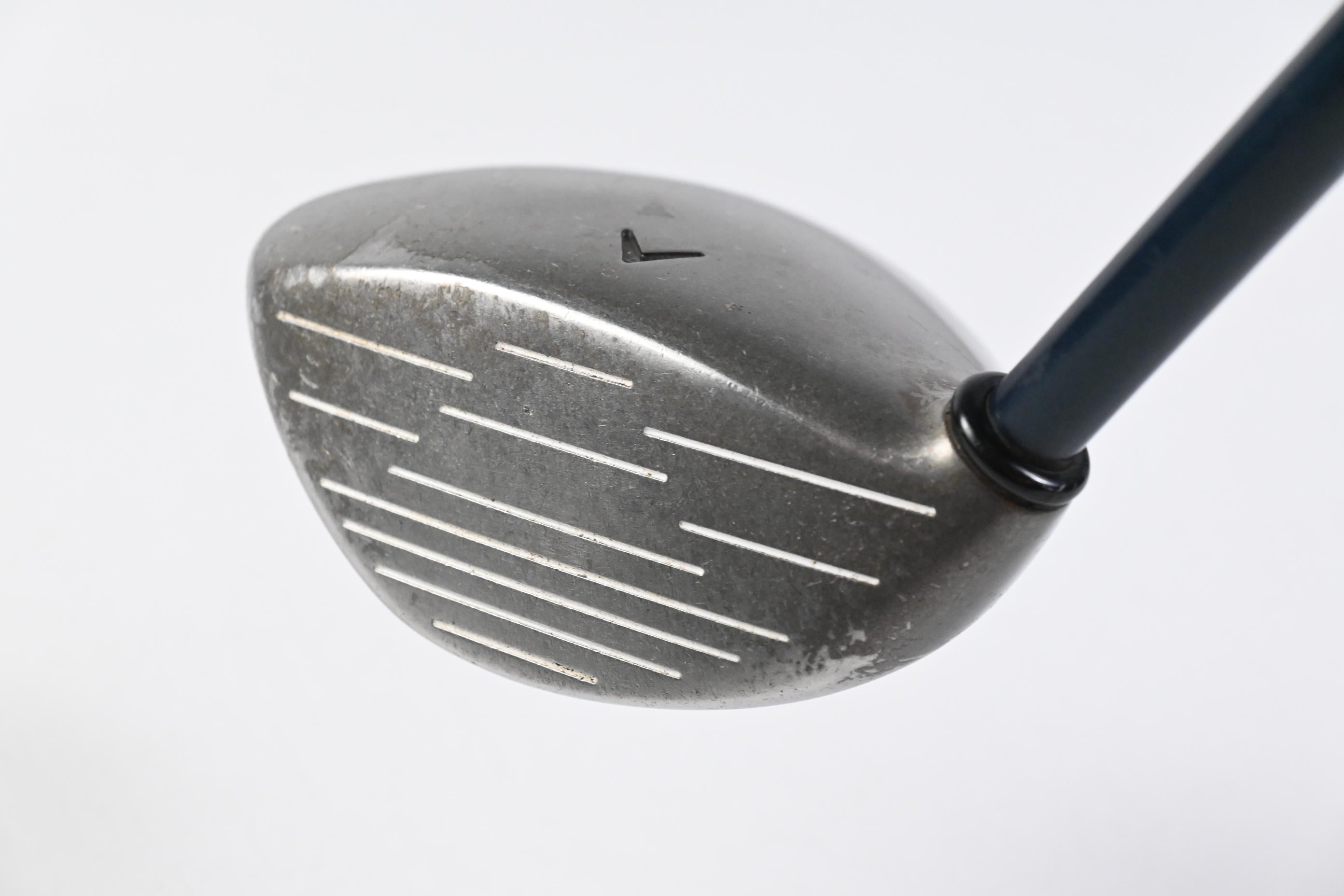 Ladies Callaway Steelhead #5 Wood / 18 Degree / Ladies Flex Gems 99 Shaft