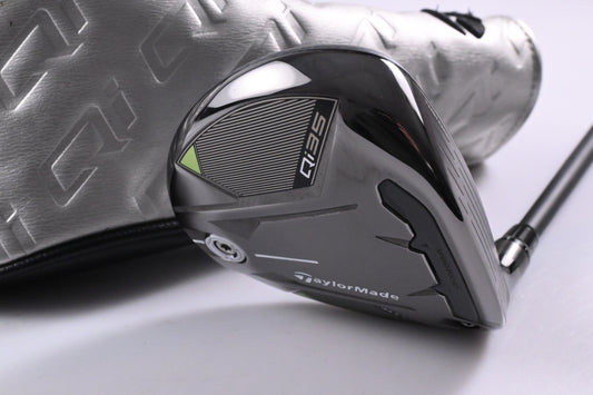 Taylormade Qi35 Max Lite #5 Wood / 18.5 Degree / Senior Flex Vanquish 4 Shaft