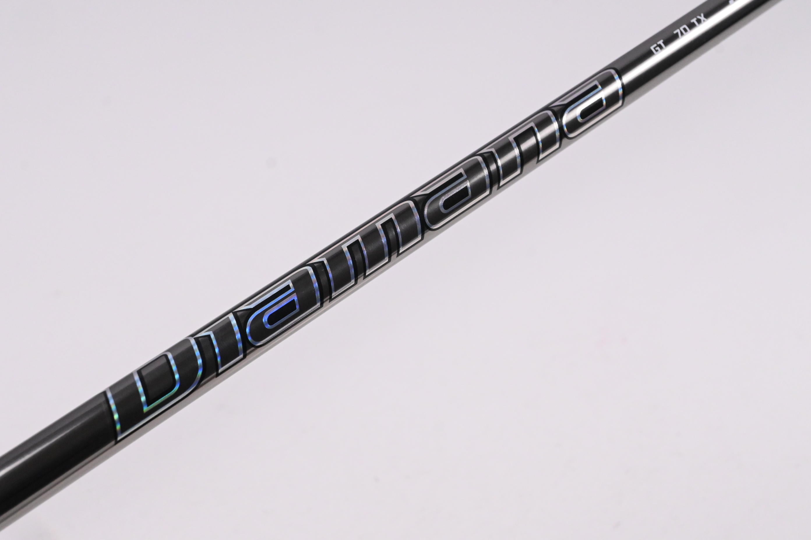 Diamana GT Series 70 Driver Shaft / TX-Flex / .335" Tip / Uncut