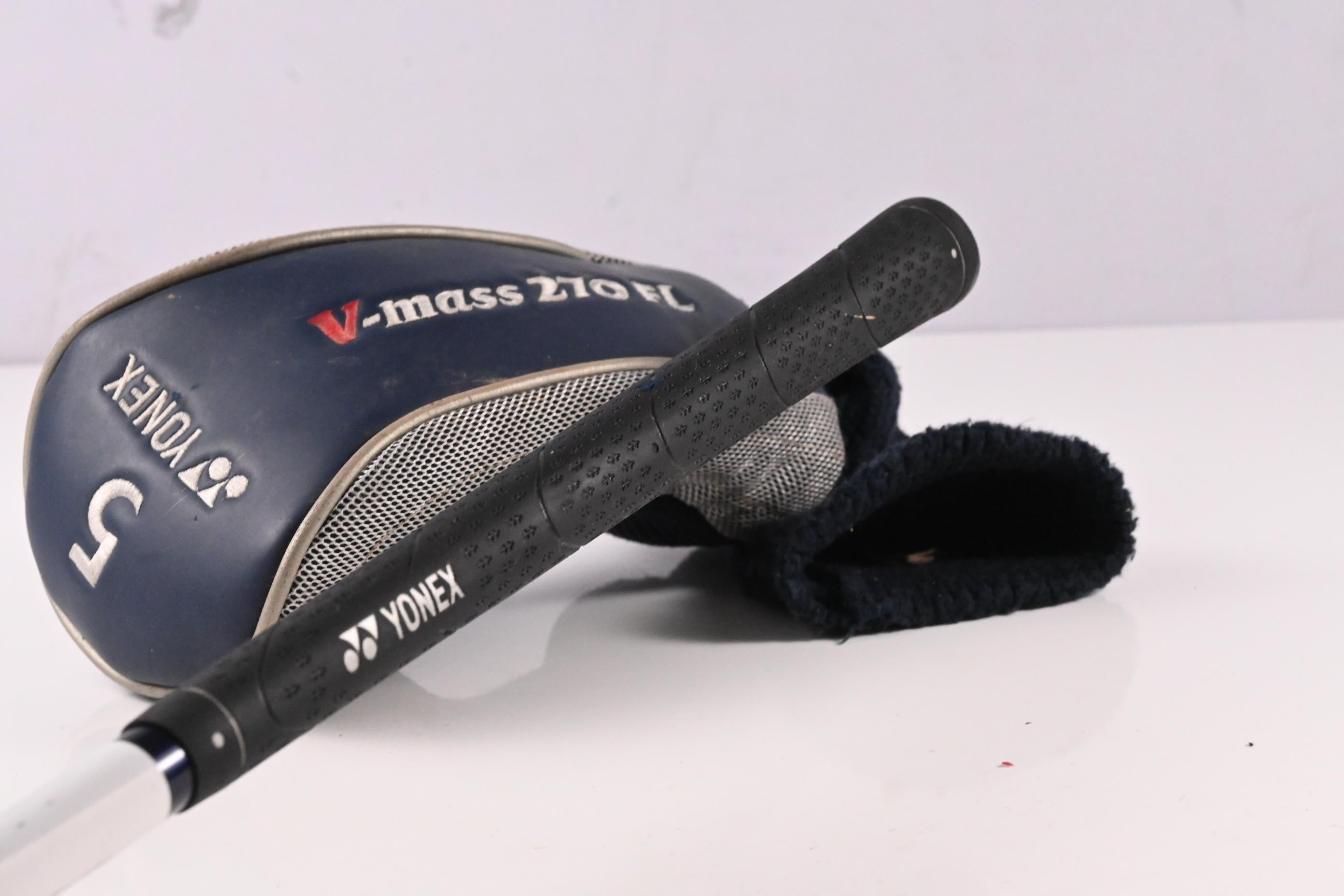 Ladies Yonex V-Mass 400 FL #5 Wood / 21 Degree / Ladies Flex UltimumTi 70 Shaft
