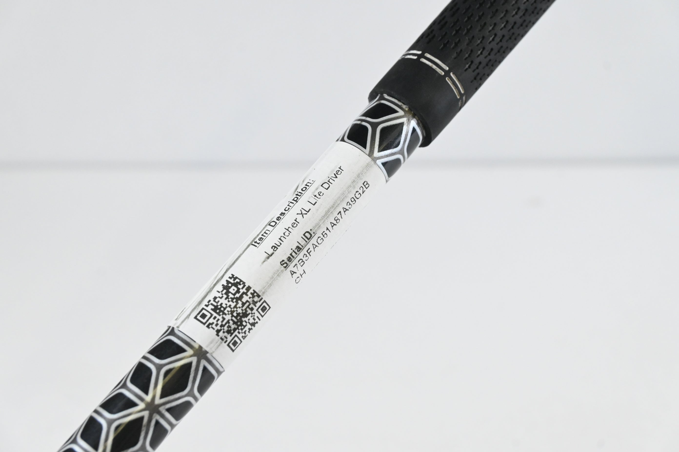 Left Hand Cleveland Launcher XL Lite Driver / 10.5 Degree / Regular Flex Cypher