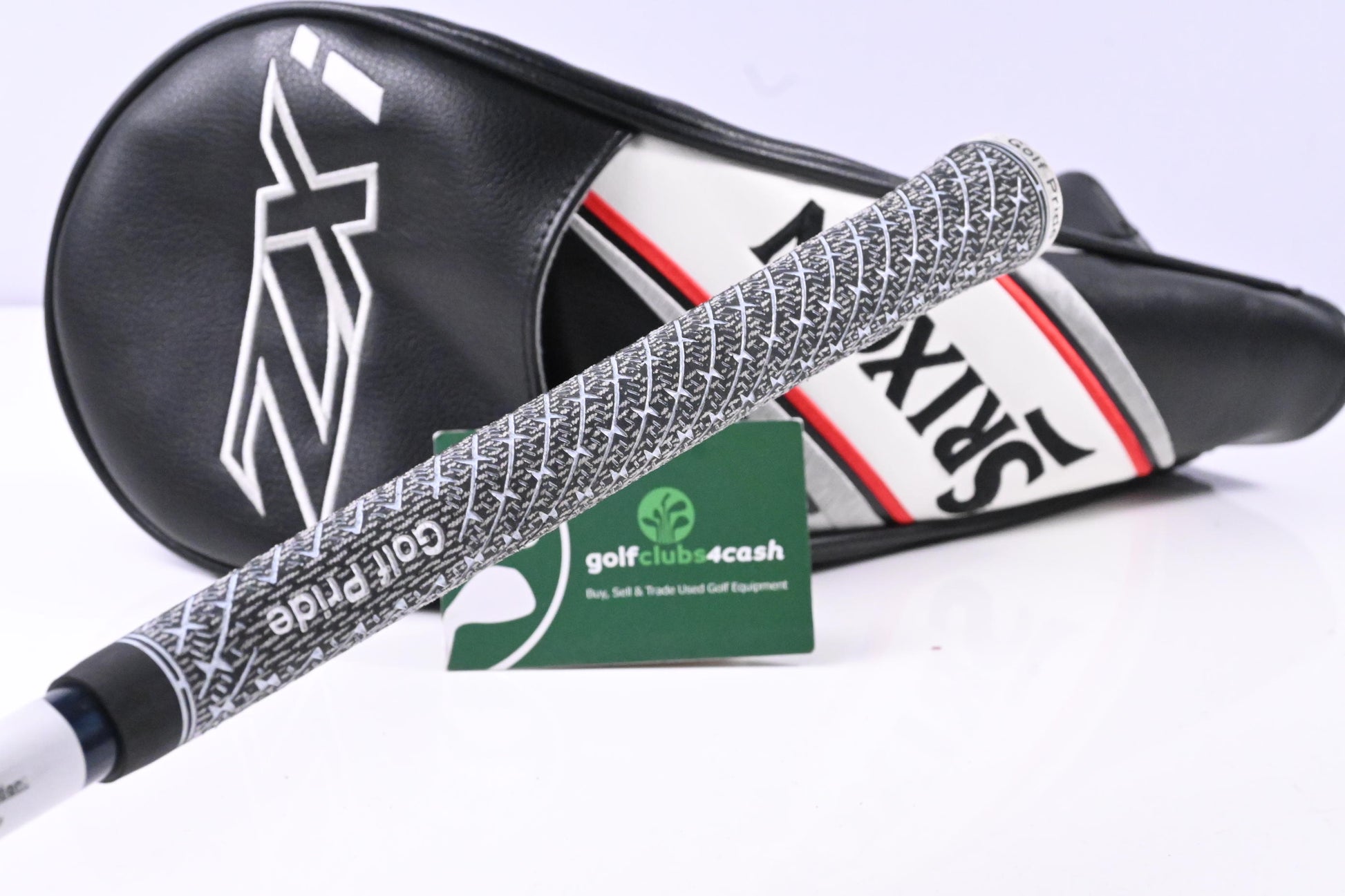 Srixon ZXi LS Driver / 9 Degree / Stiff Flex Fujikura Ventus TR Blue 6 Shaft