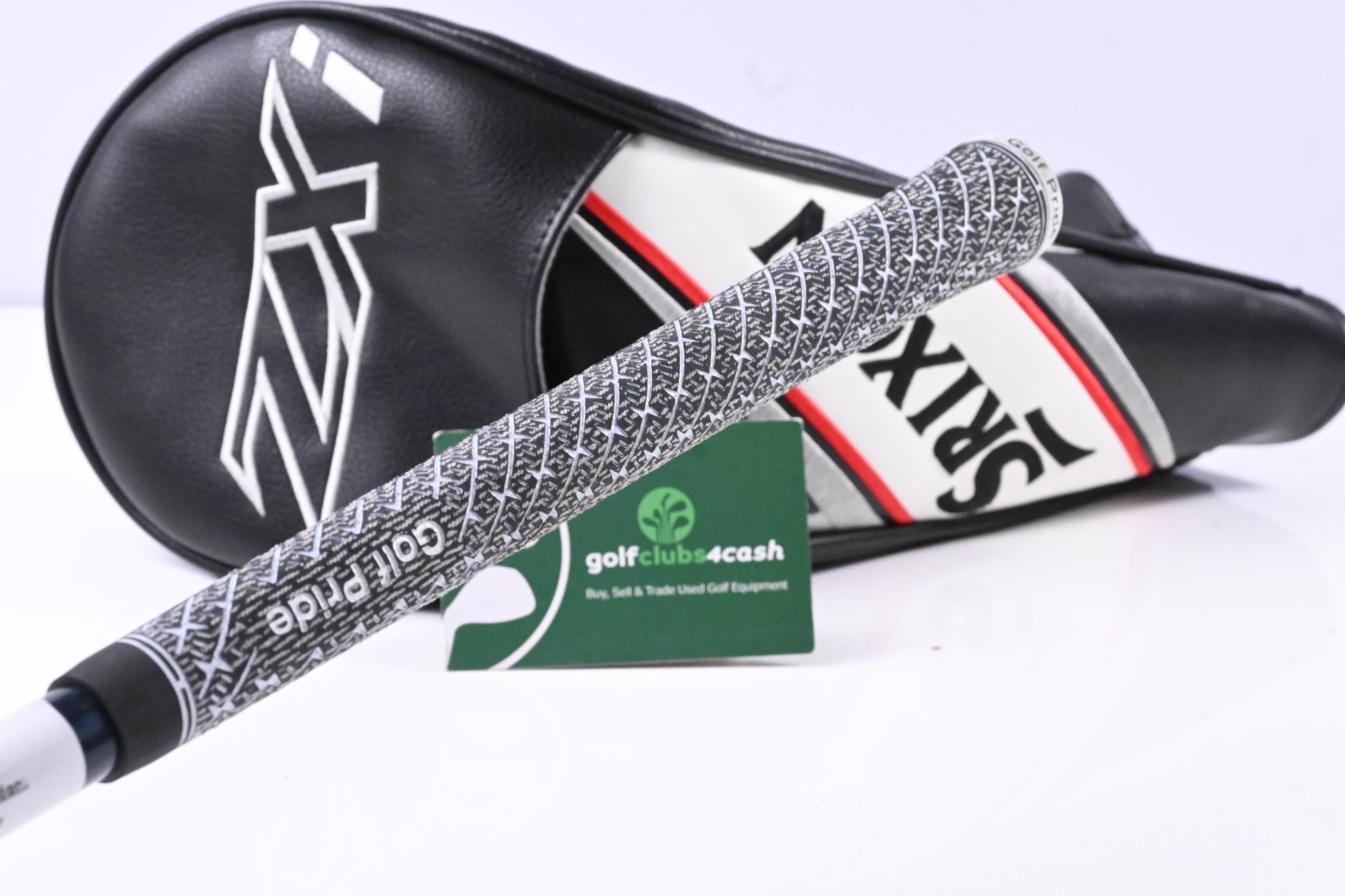 Srixon ZXi LS Driver / 9 Degree / Stiff Flex Fujikura Ventus TR Blue 6 Shaft