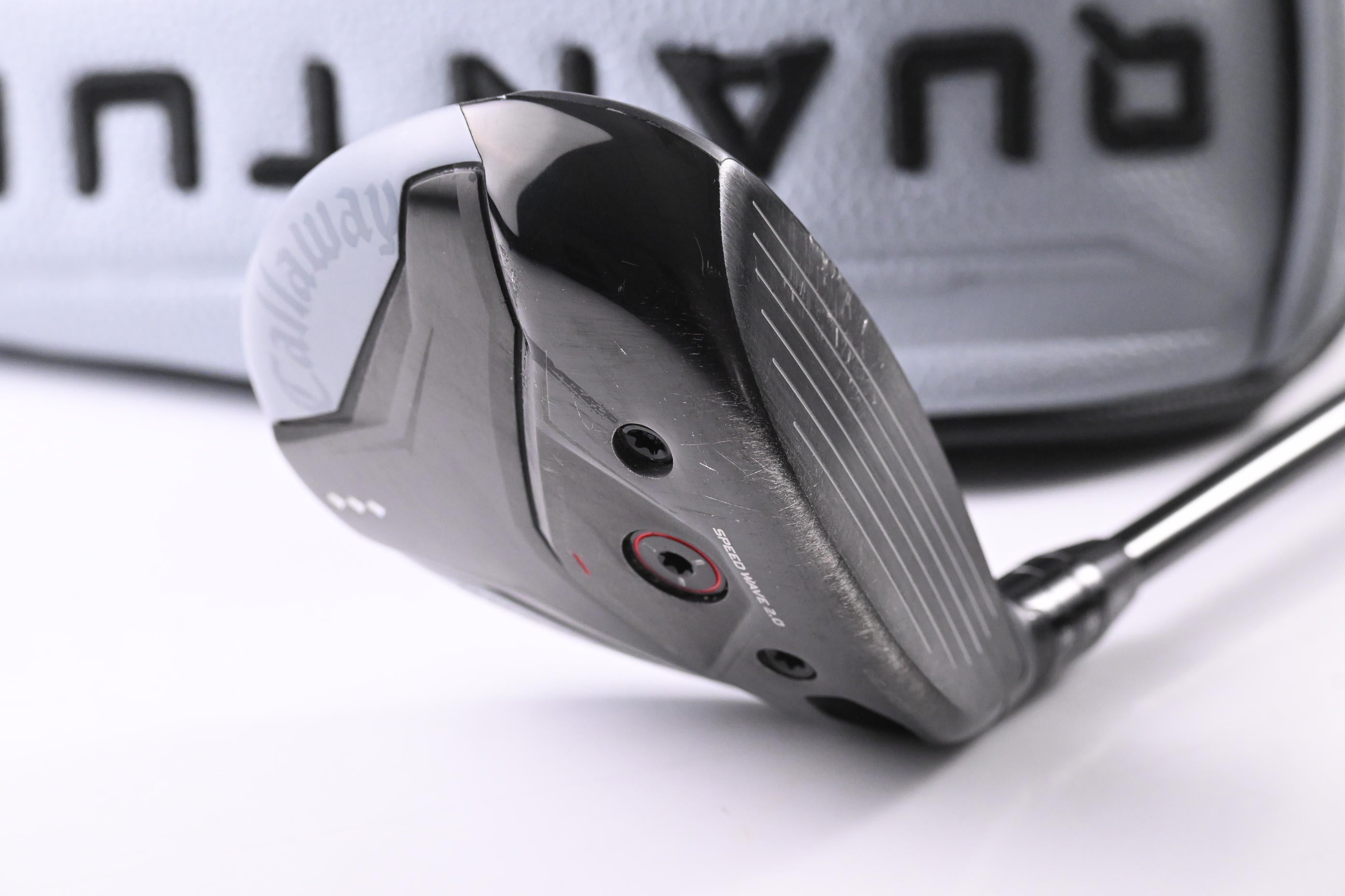 Callaway Quantum Triple Diamond #3 Wood / 15 Degree / X-Flex Ventus Black 7 Shaft