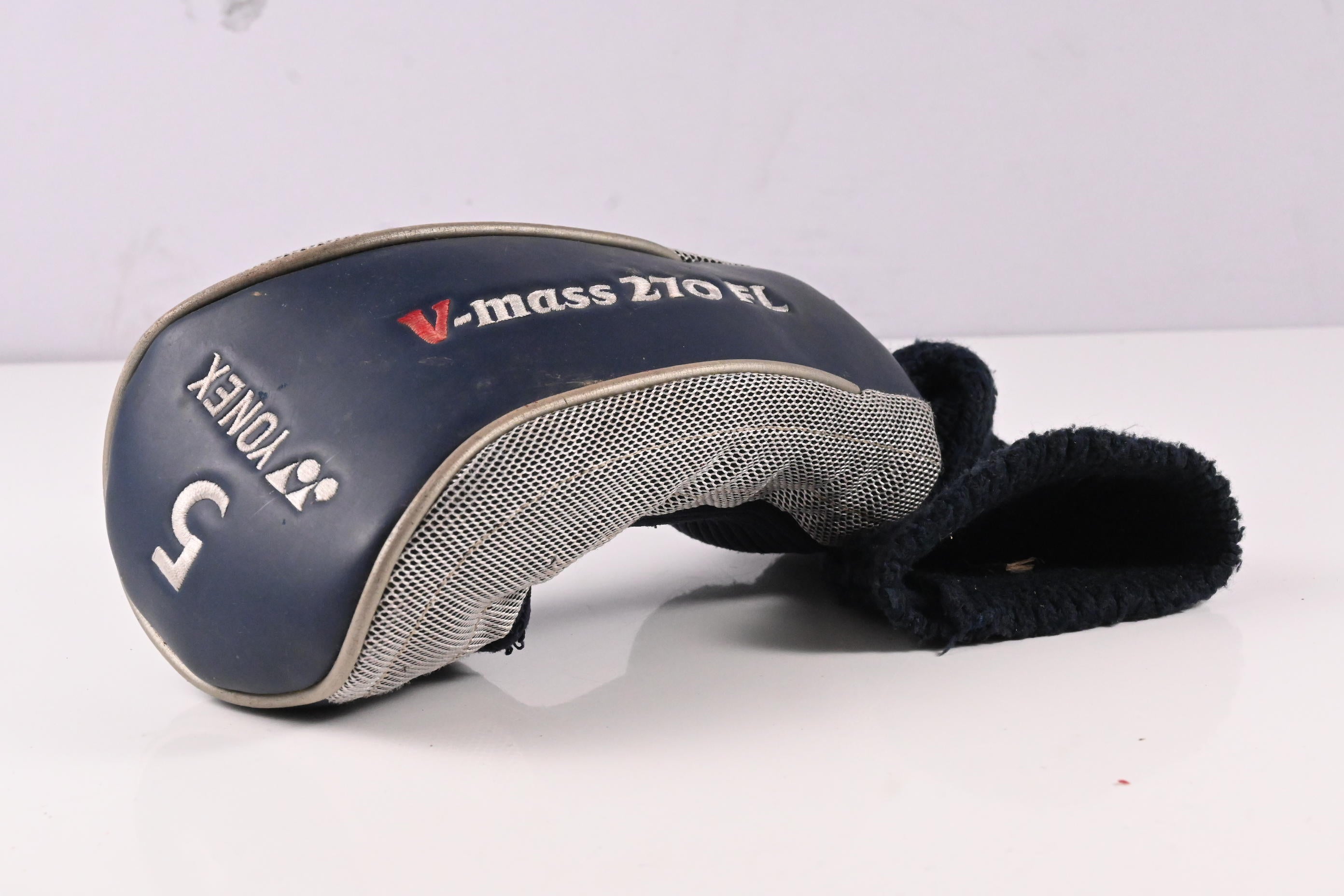 Ladies Yonex V-Mass 400 FL #5 Wood / 21 Degree / Ladies Flex UltimumTi 70 Shaft