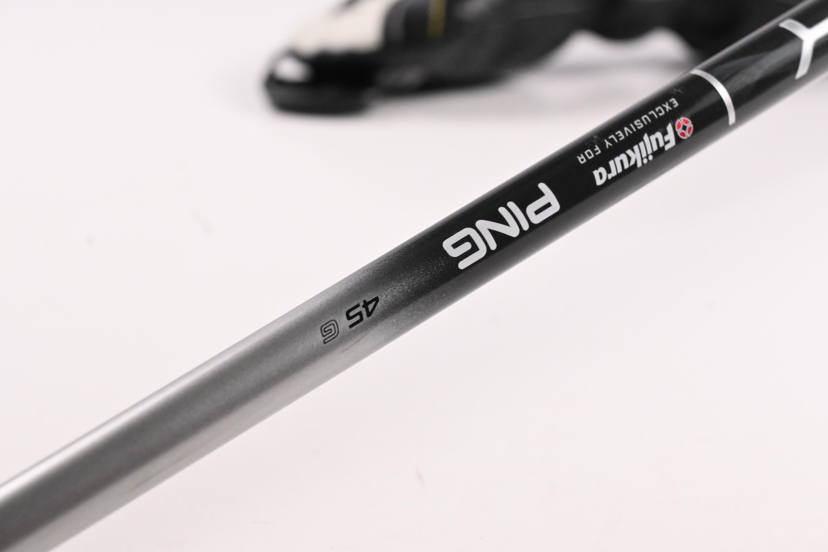 Ping G430 HL #4 Hybrid / 22 Degree / Senior Flex Ping Alta Quick 45 Shaft