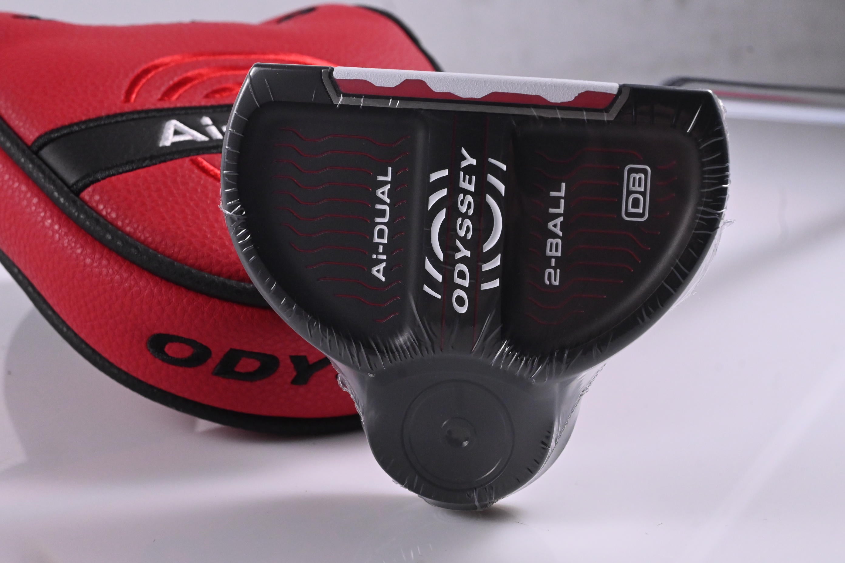 Odyssey Ai-Dual 2-Ball Putter / 34 Inch