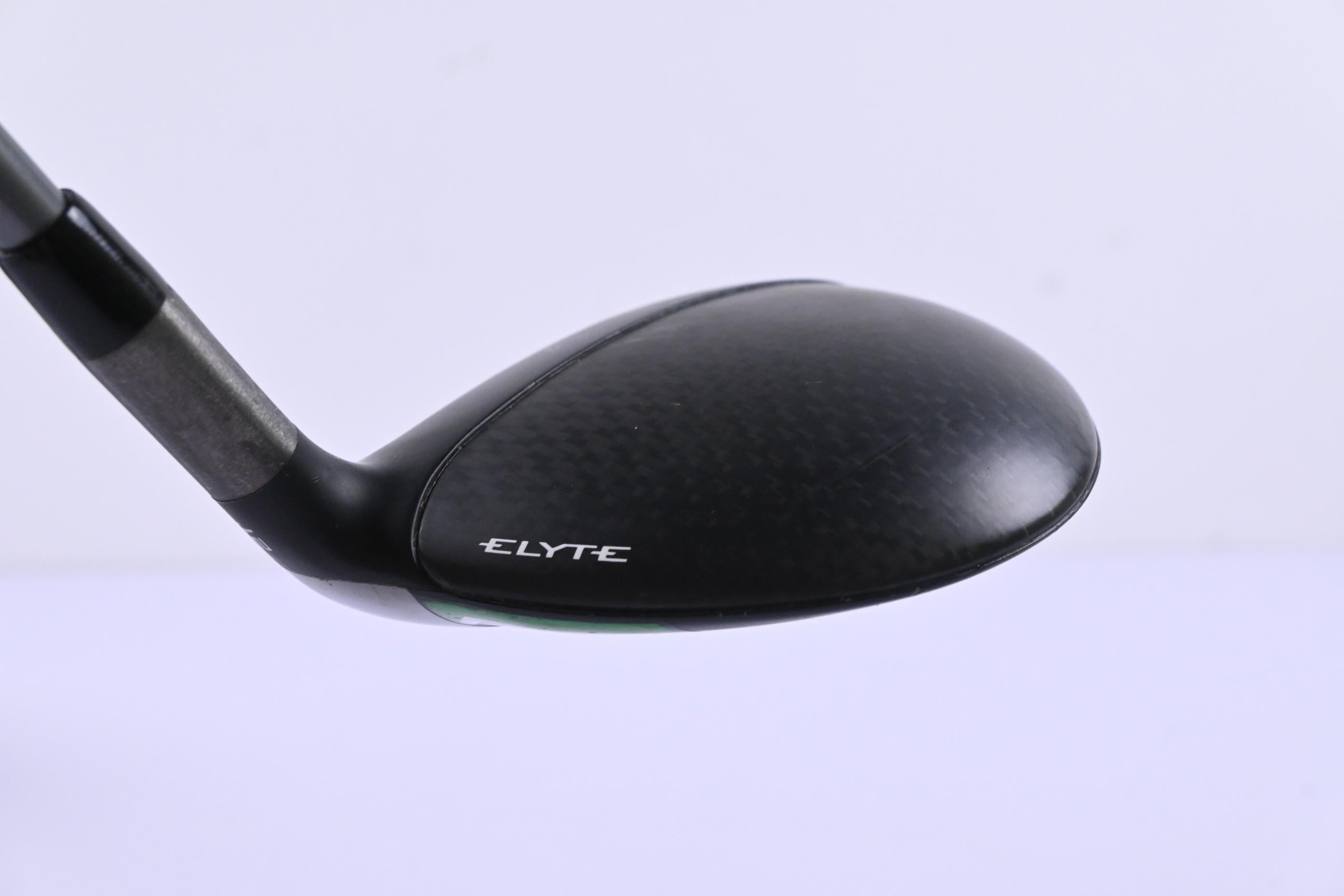 Callaway Elyte X #7 Wood / 21 Degree / Stiff Flex Denali Charcoal 60 Shaft