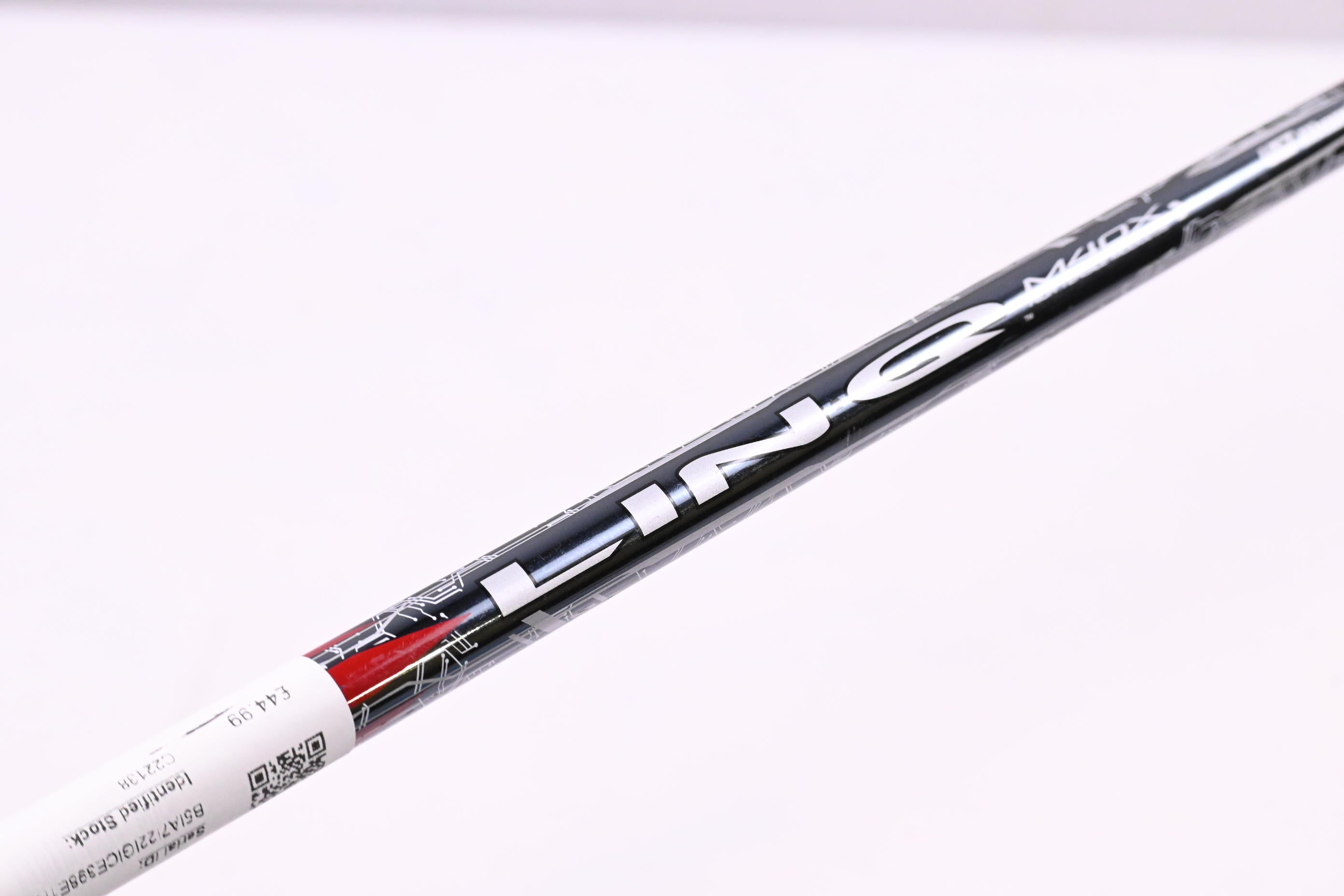 UST Mamiya LIN-Q M40x Red 5 #7 Wood Shaft / Regular Flex / Taylormade 2nd Gen