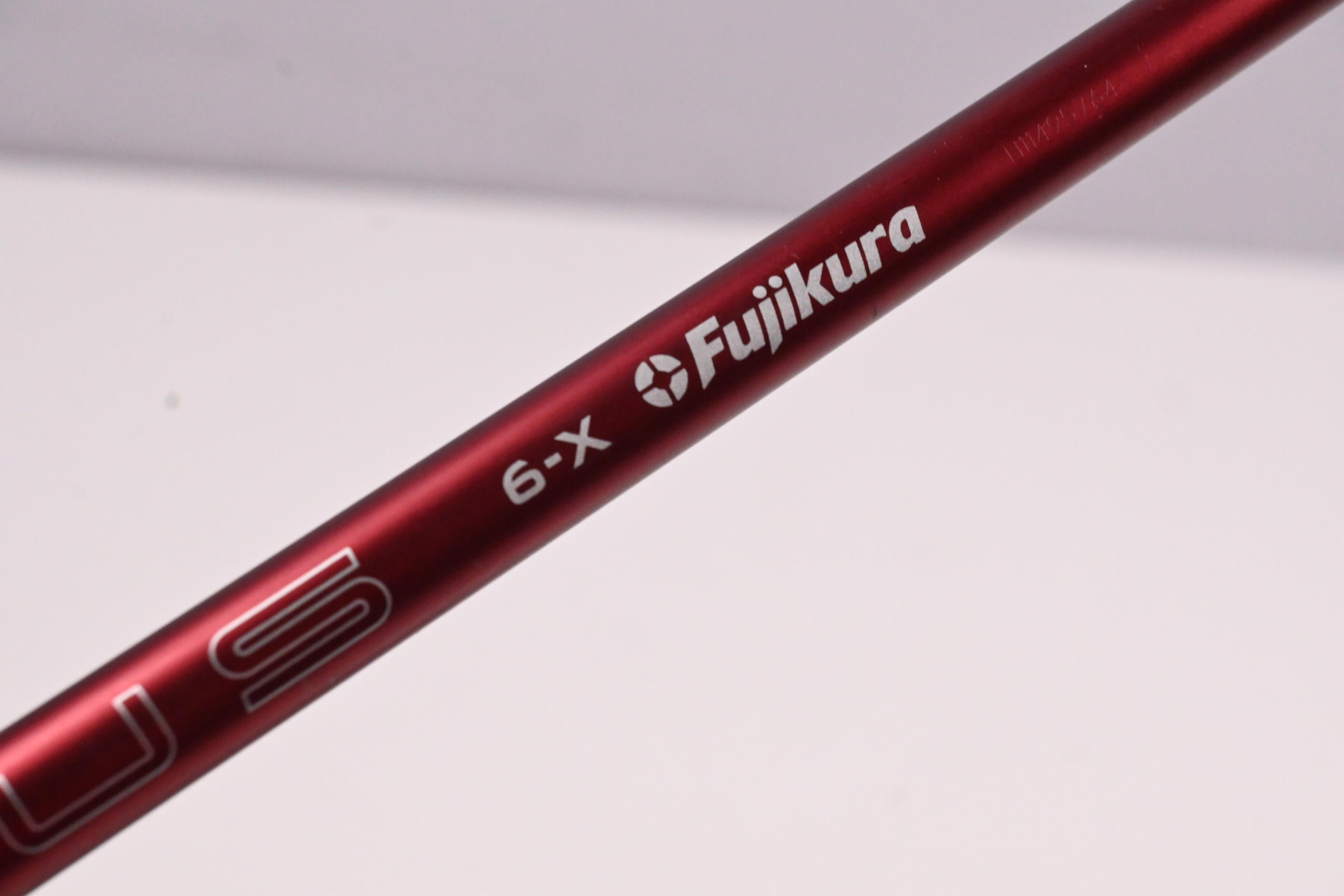 Fujikura Ventus Velocore+ Red 6 Driver Shaft X-Flex / Cobra 3rd Gen