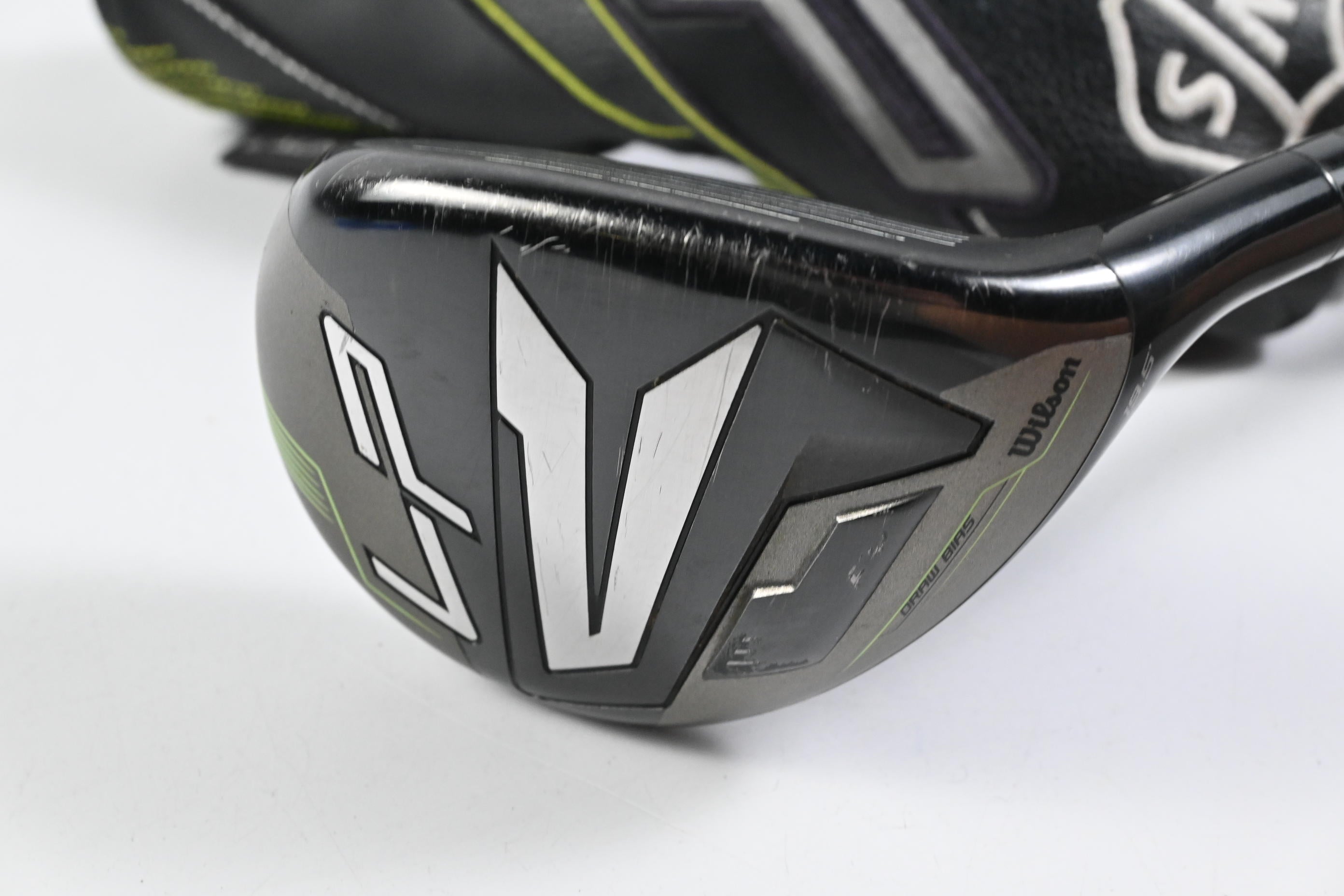Wilson Launch Pad 2022 #3 Hybrid / 19.5 Degree / Regular Flex Project Evenflow